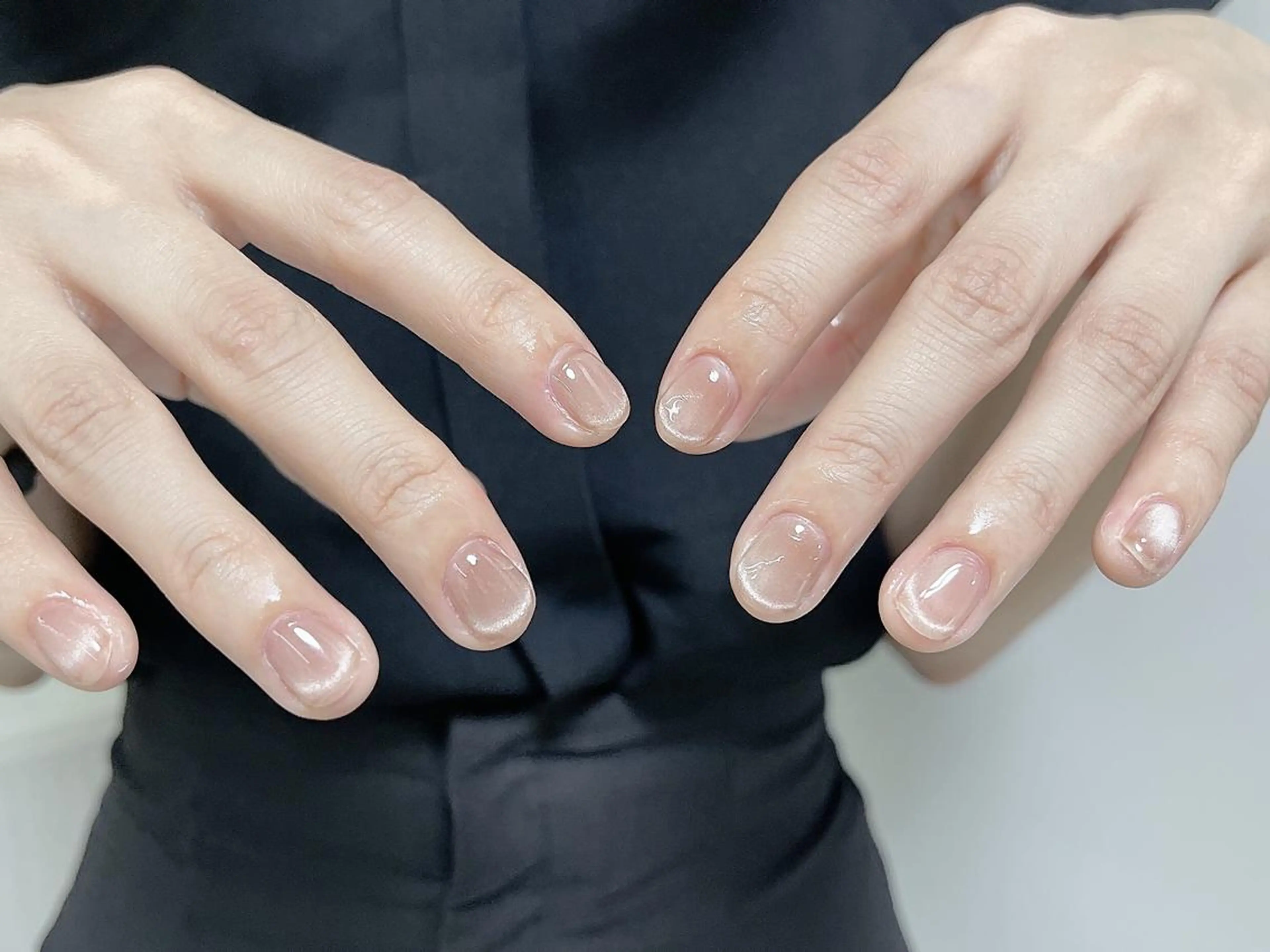 ネイル 🦋y y Nail 🤍のネイルデザイン