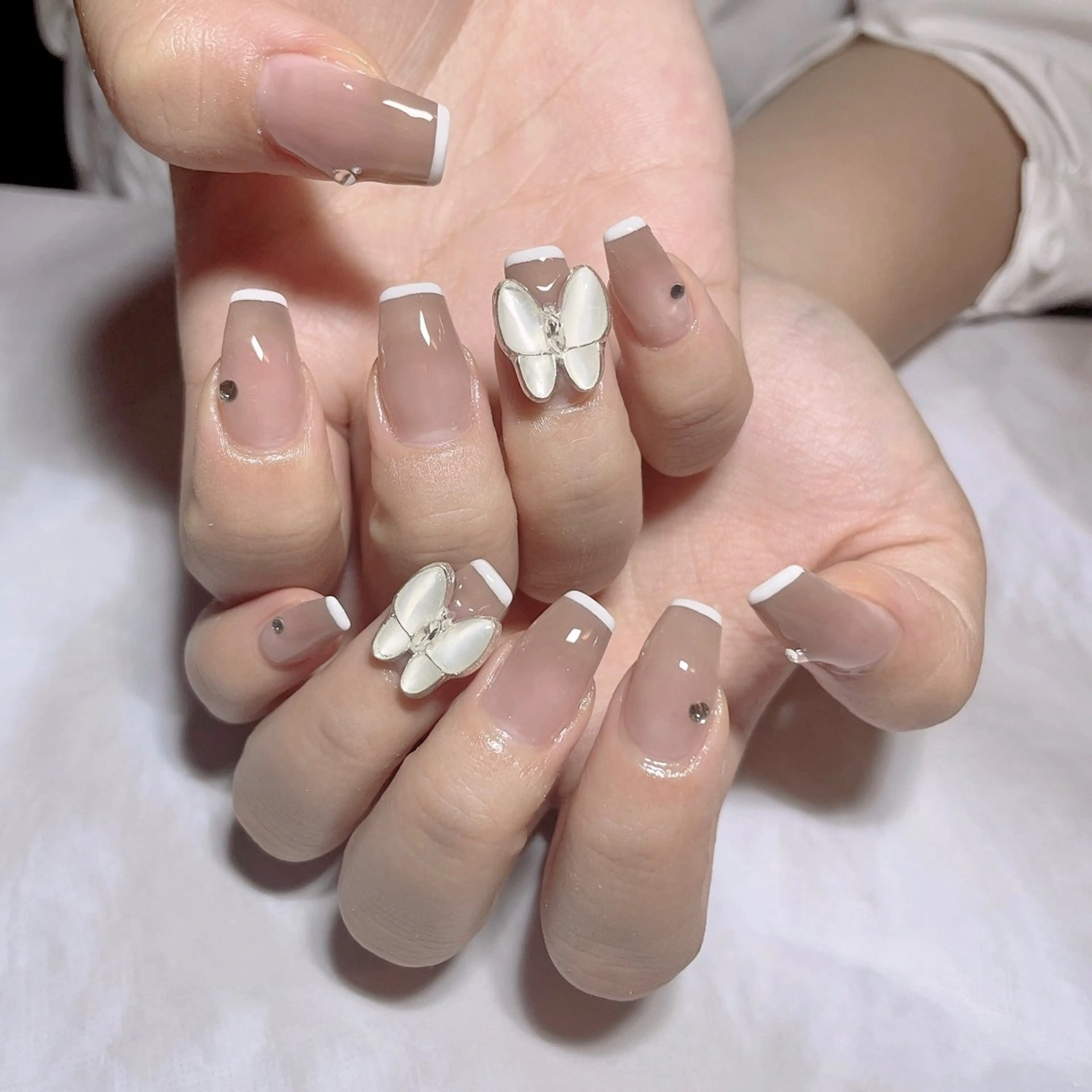 ネイル ハンドネイル yumnail (ネイル&脱毛)のエステ・リラクイメージ