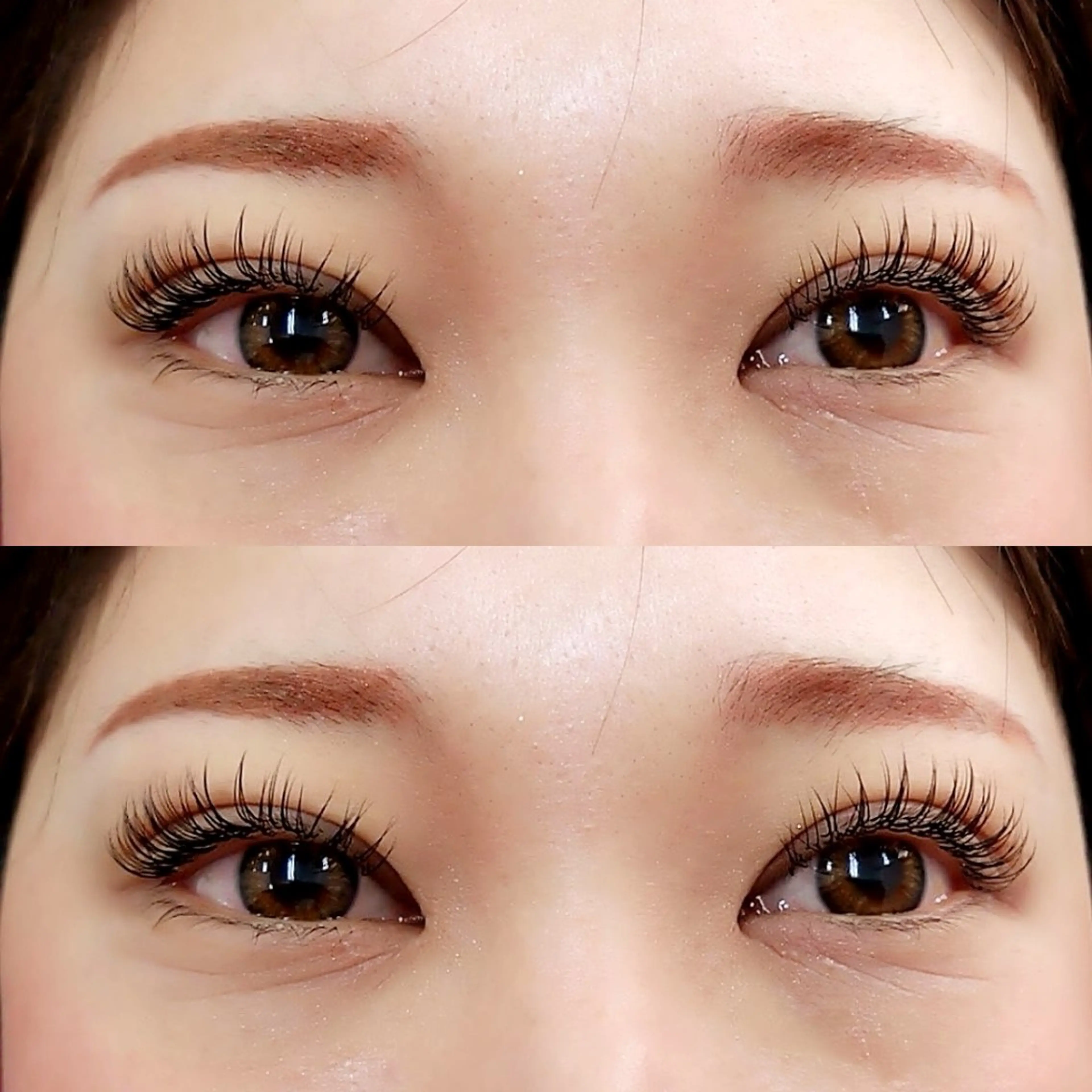 マツエク・マツパ Grace コバヤシのマツエク・マツパデザイン