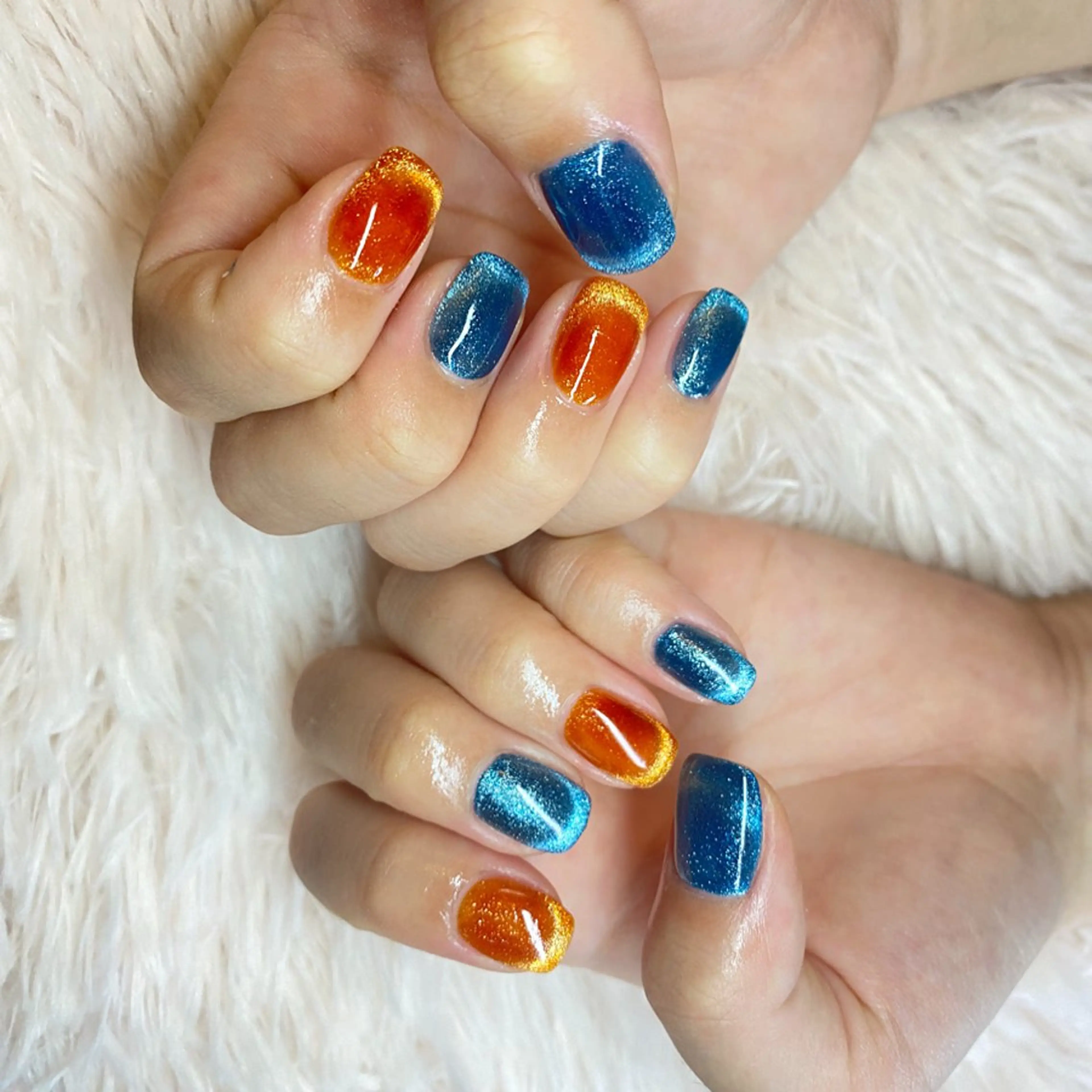 ネイル ハンドネイル Chandra nail&tarotのネイルデザイン