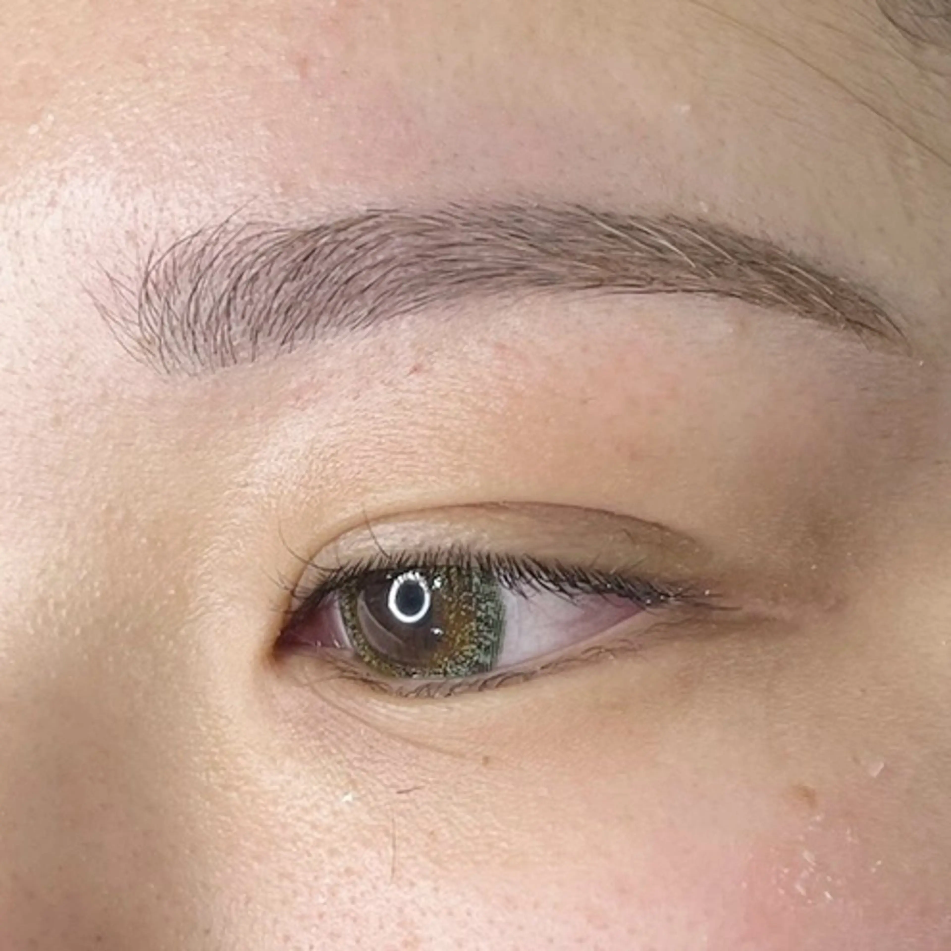 アイブロウ Mavie Karin.のマツエク・マツパデザイン