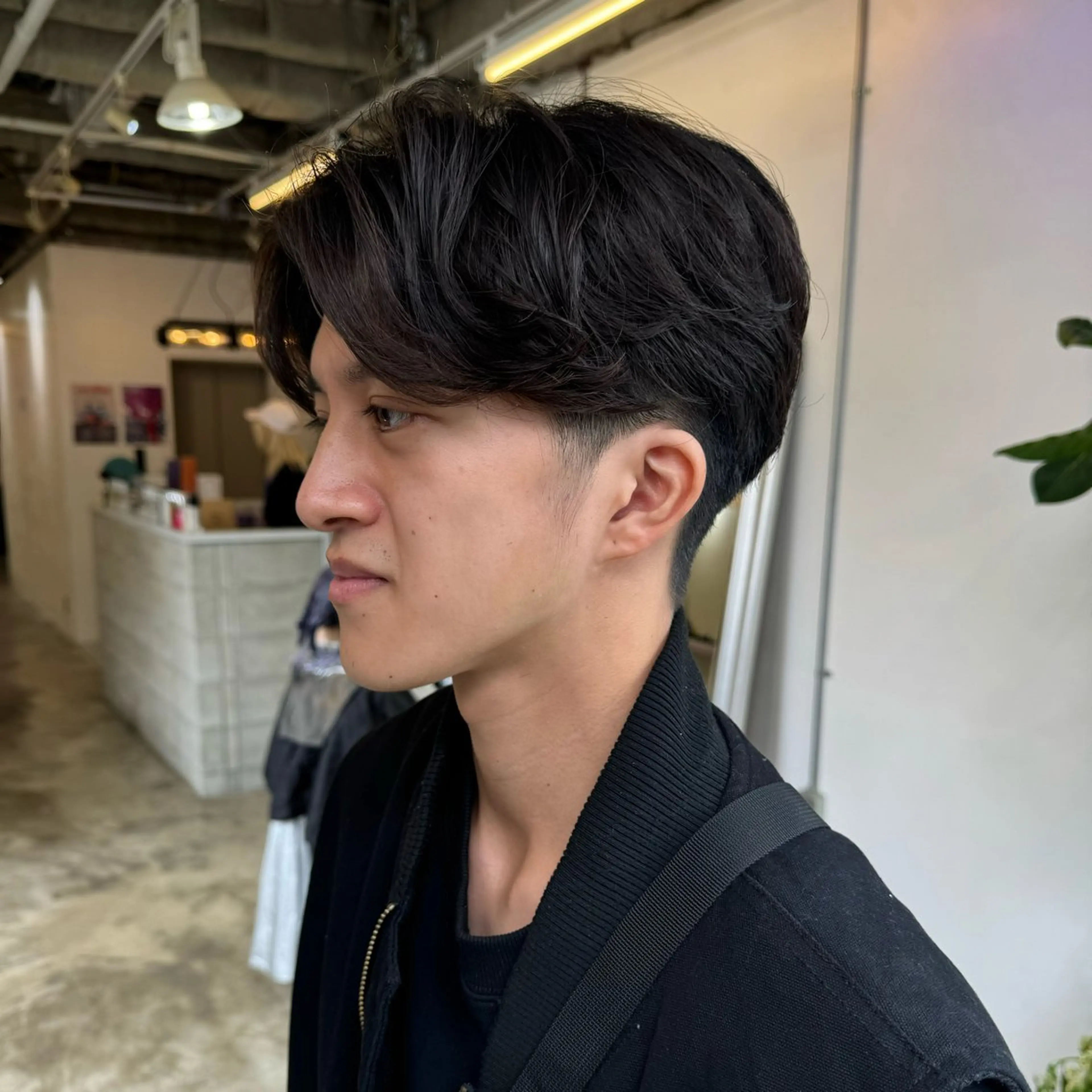 ショート カット 《4月クーポン記 載中》小森祐希のヘアスタイル