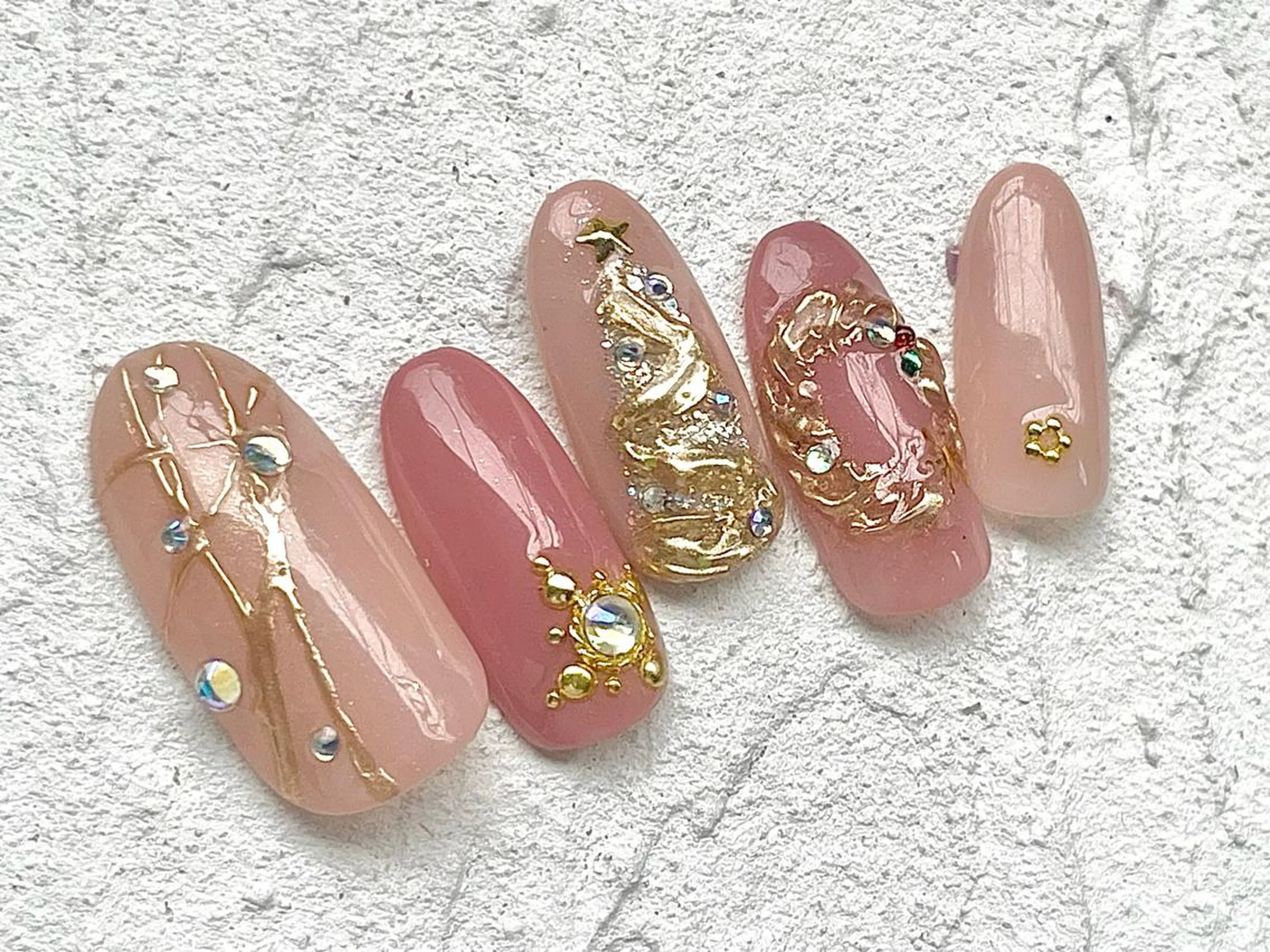 ネイル D.Ange Nail Salon所属・D.Ange Nailのネイルデザイン