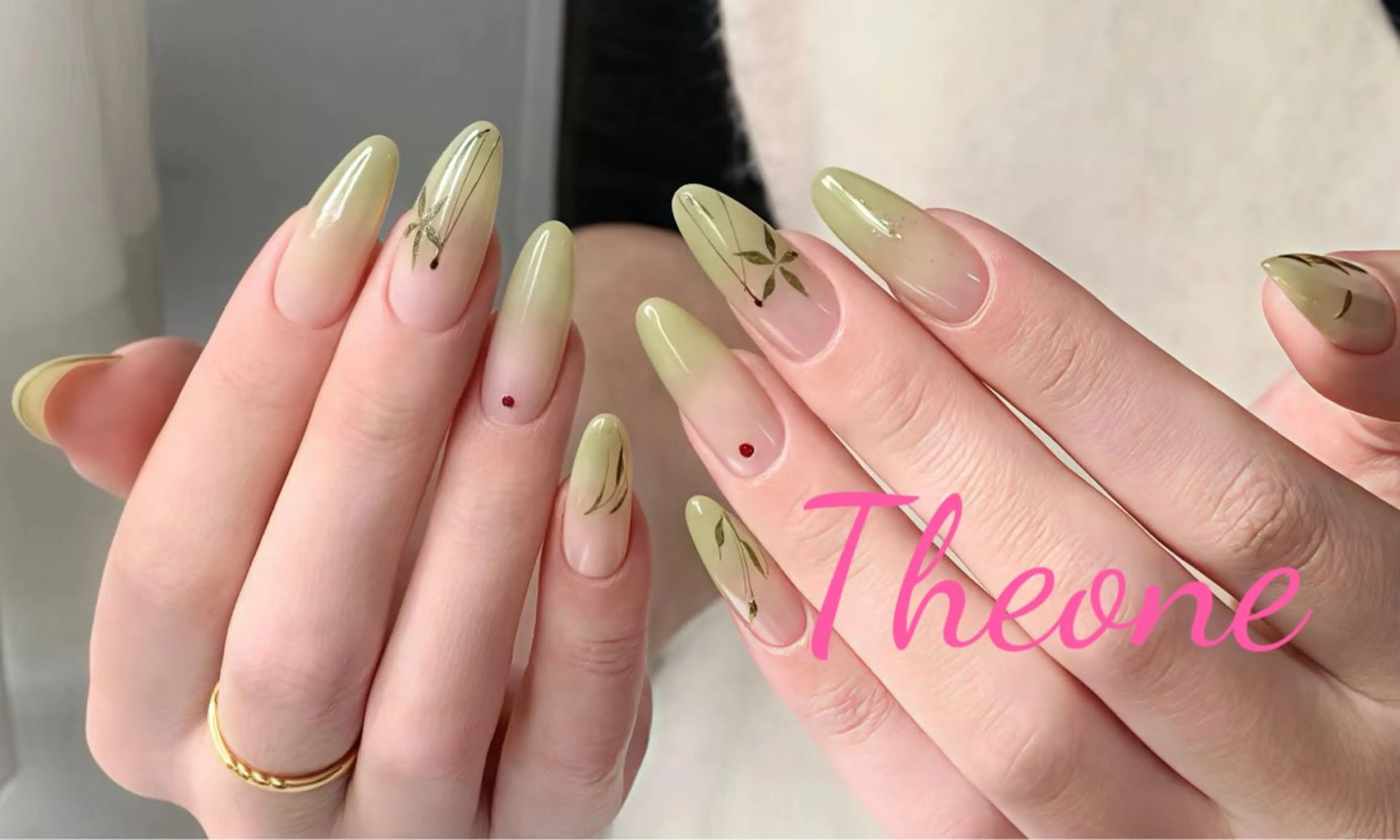 ネイル THE ONE 山本のネイルデザイン