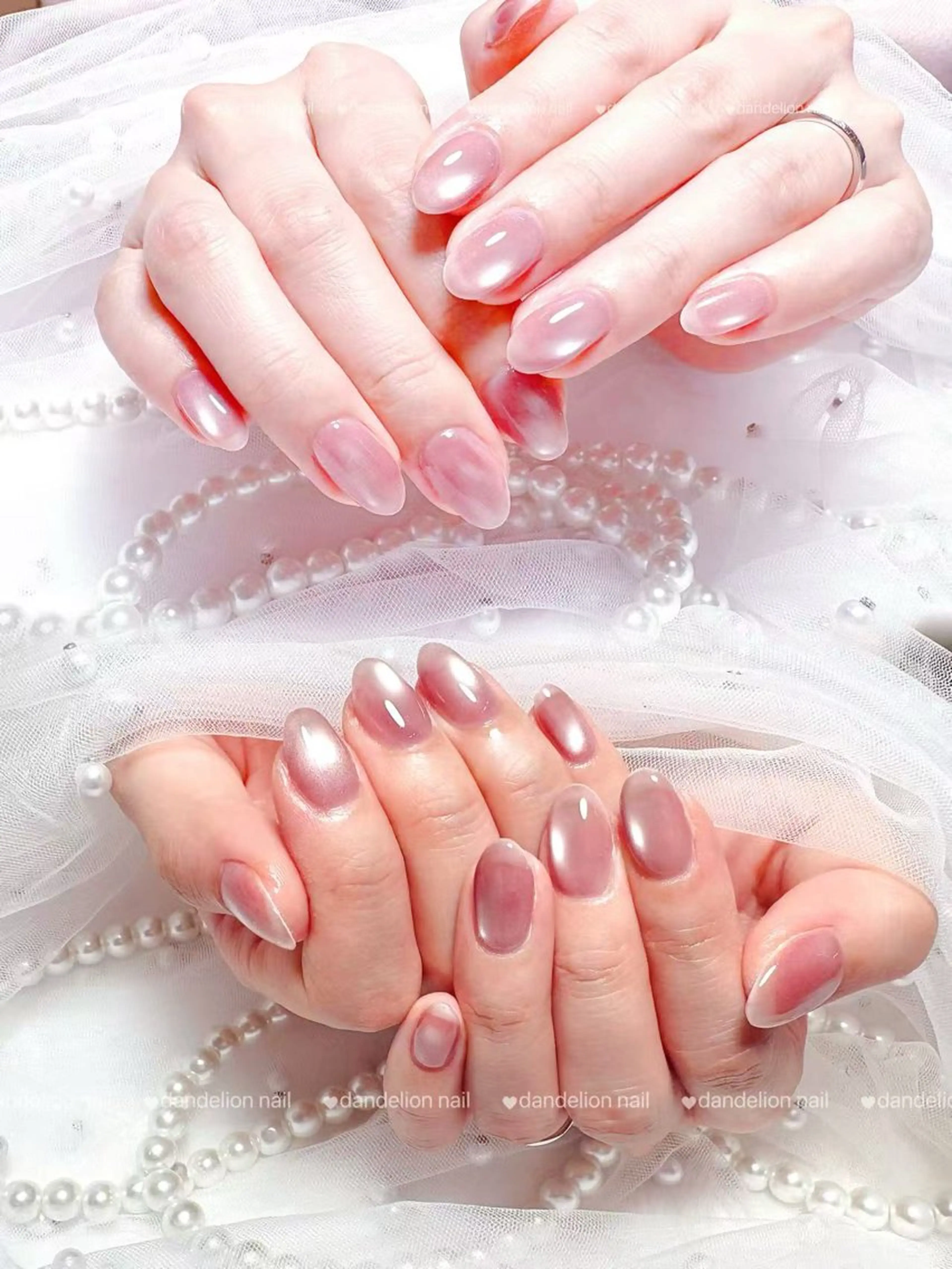 ネイル dandelion所属・Mai まいのネイルデザイン