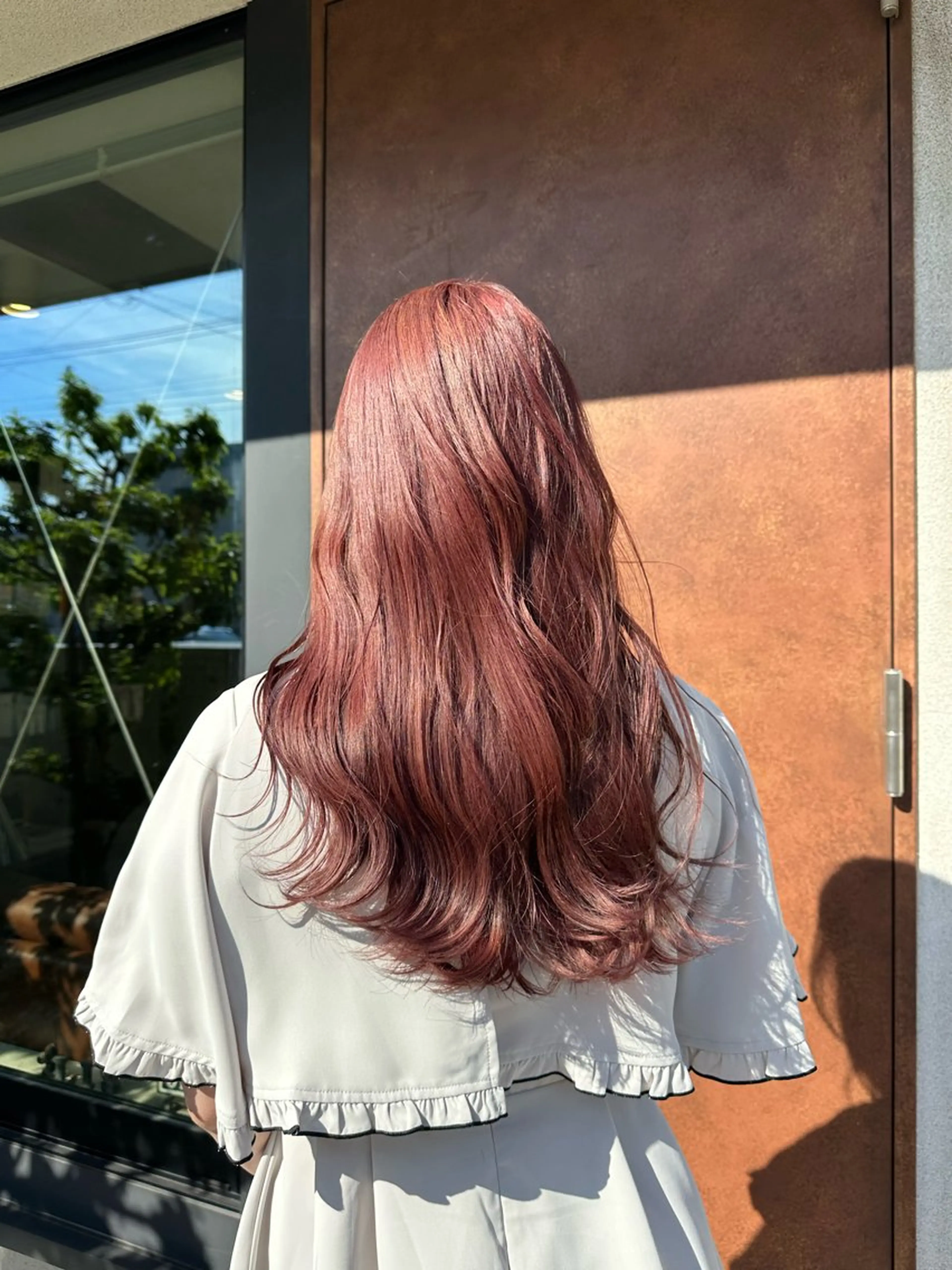 カラー ダブルカラー かわもと ほのかのマツエク・マツパデザイン