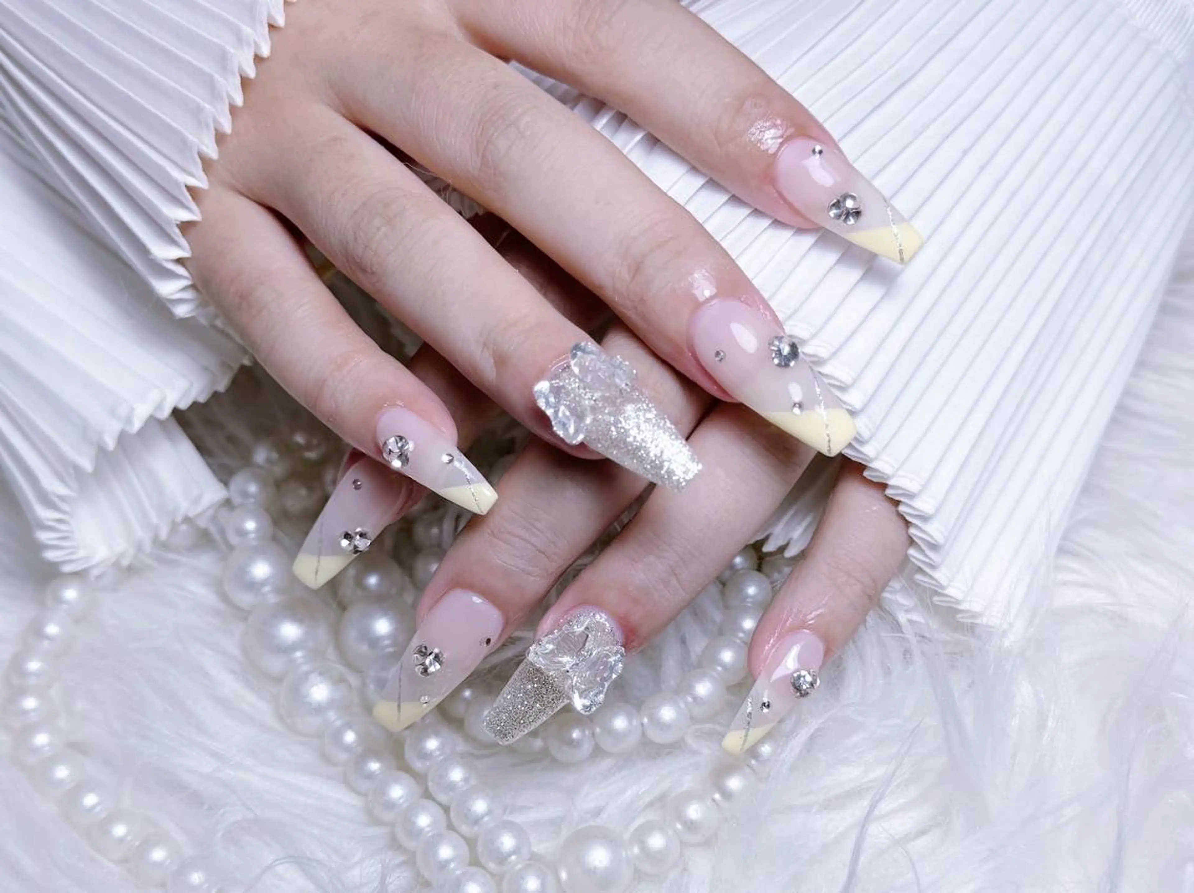 ネイル 🌷Yun nail salon🌷のネイルデザイン