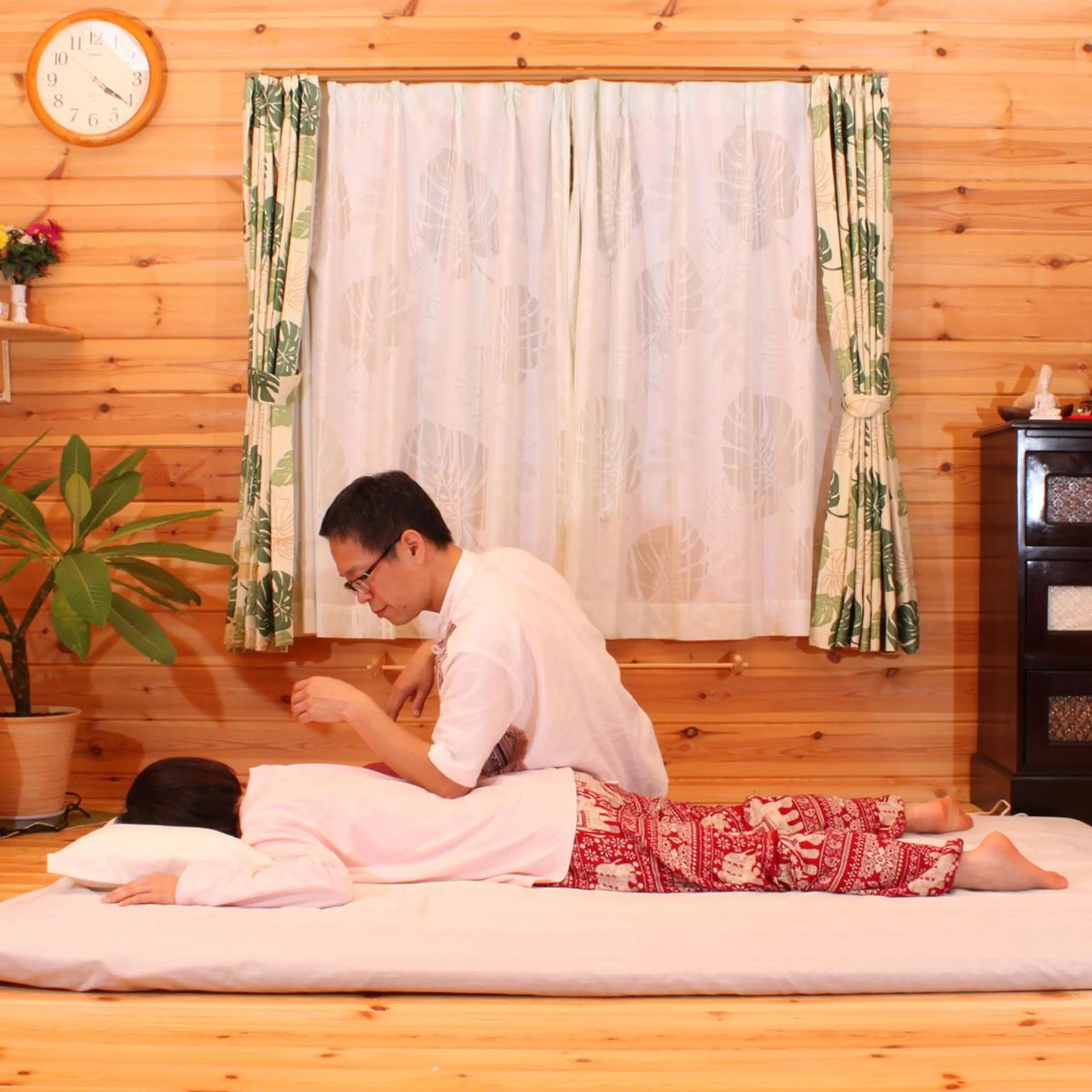 水野 真司のエステ・リラクイメージ