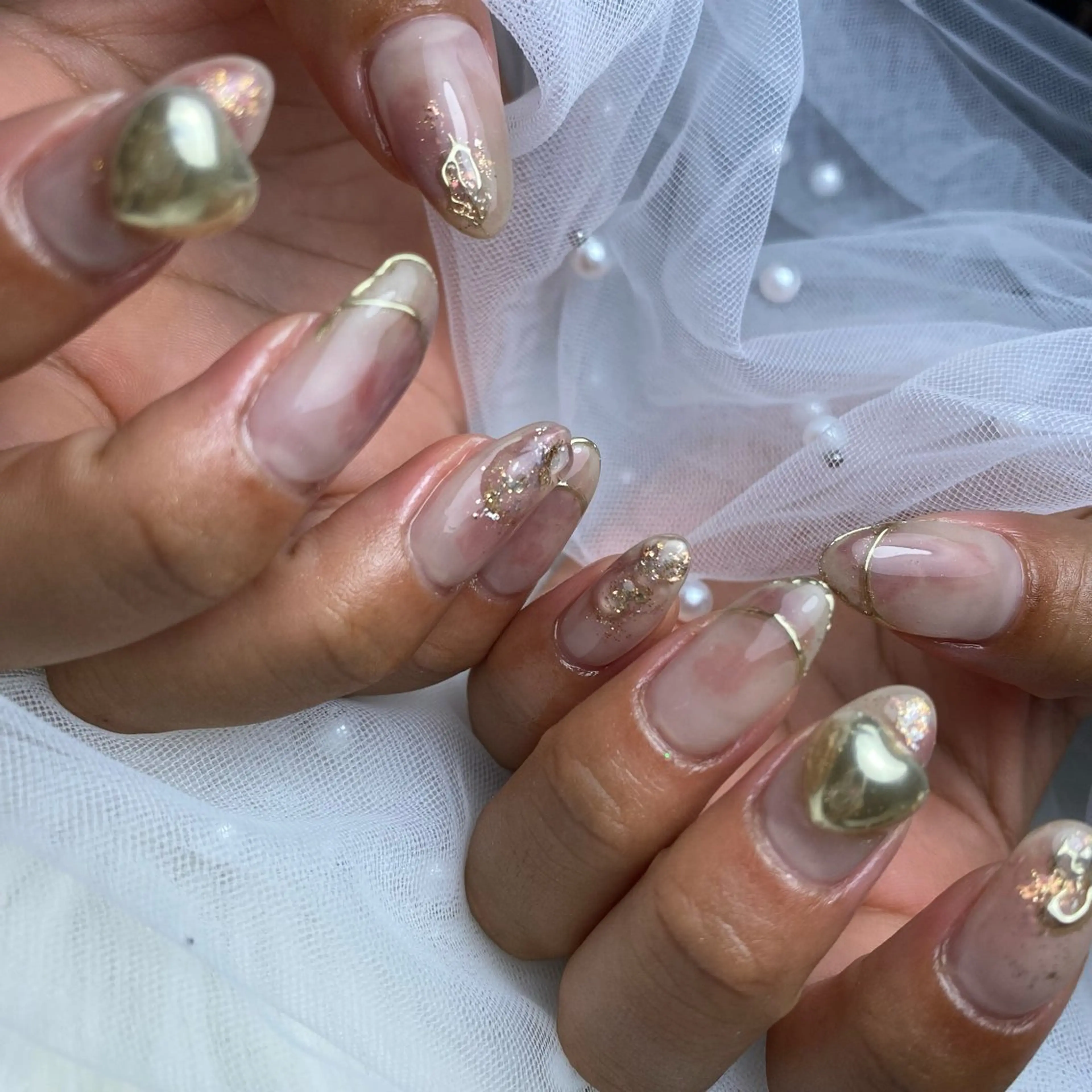 ネイル Beauty Space N&Nのネイルデザイン