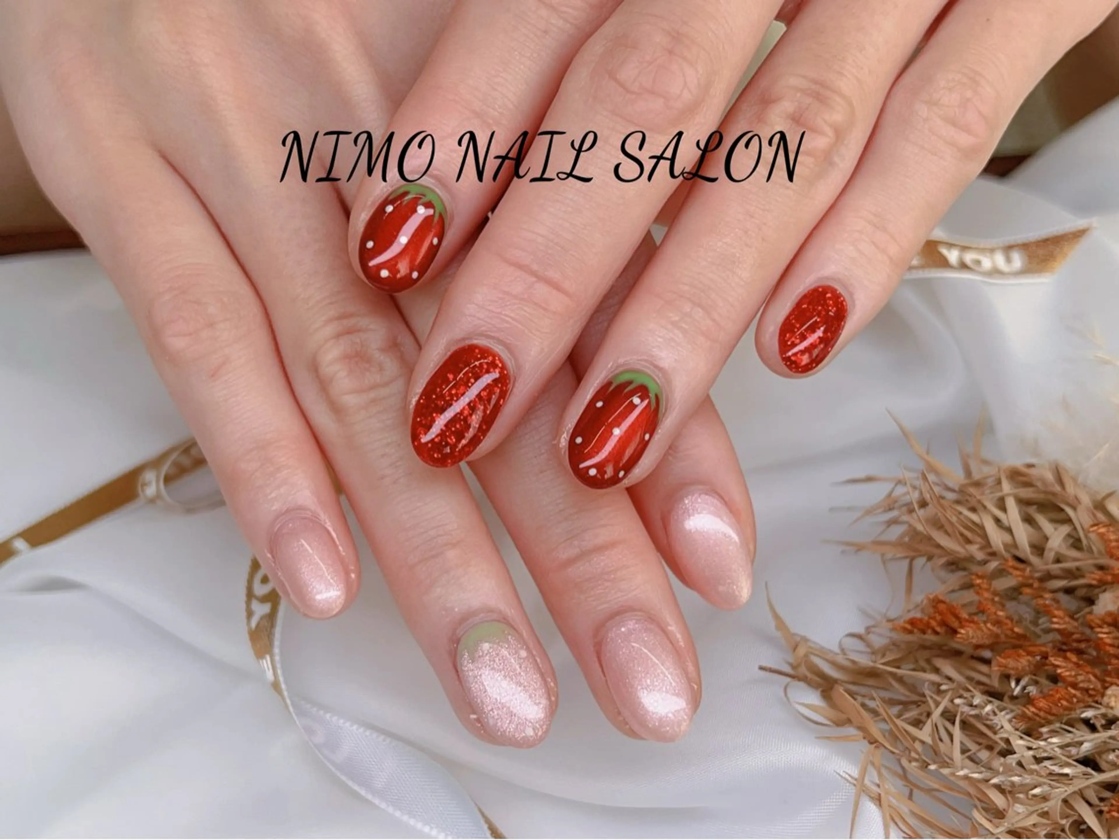 キッズ NIMO ネイルサロンのネイルデザイン