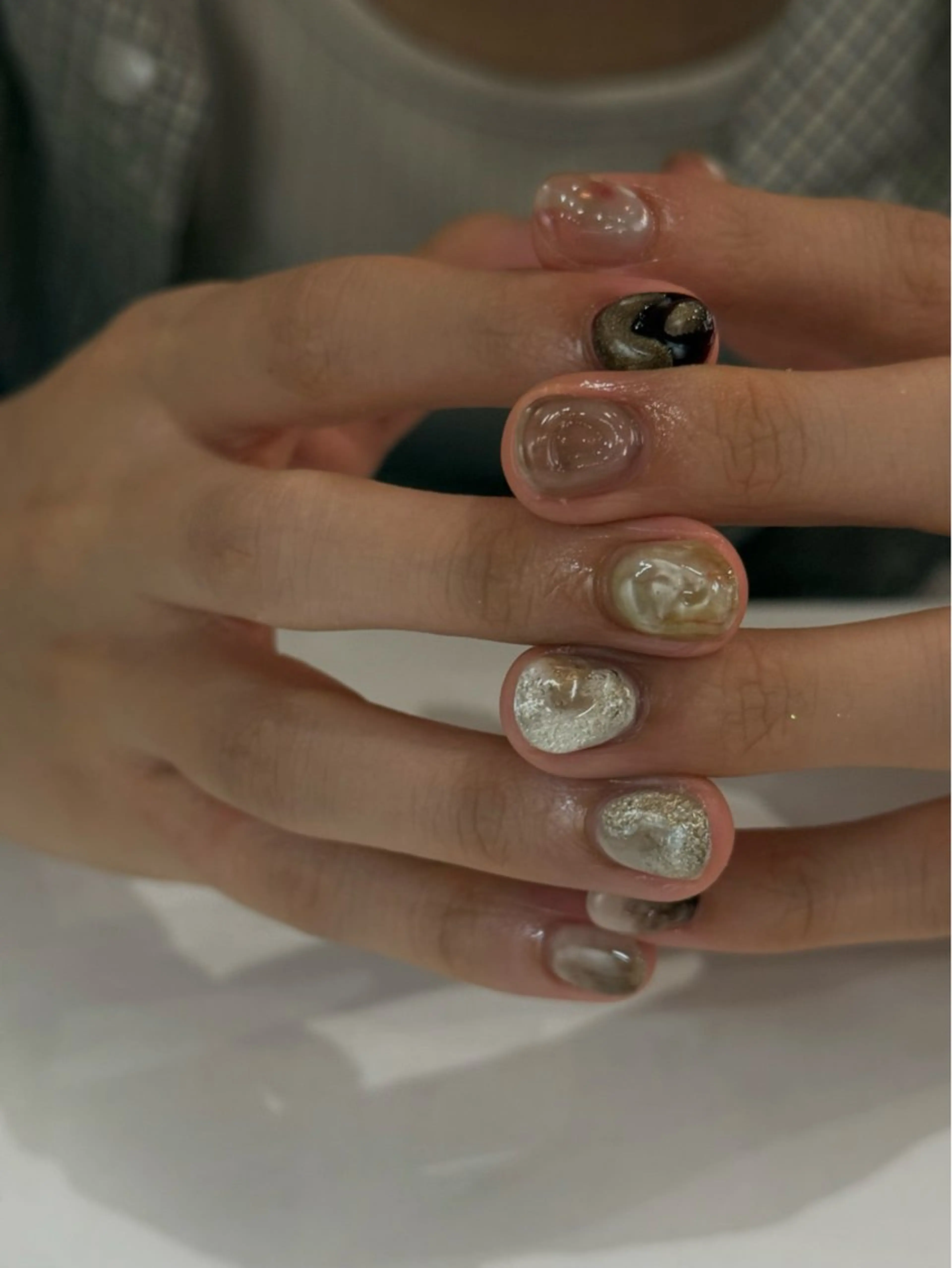 ネイル ハンドネイル Etel atelierのネイルデザイン