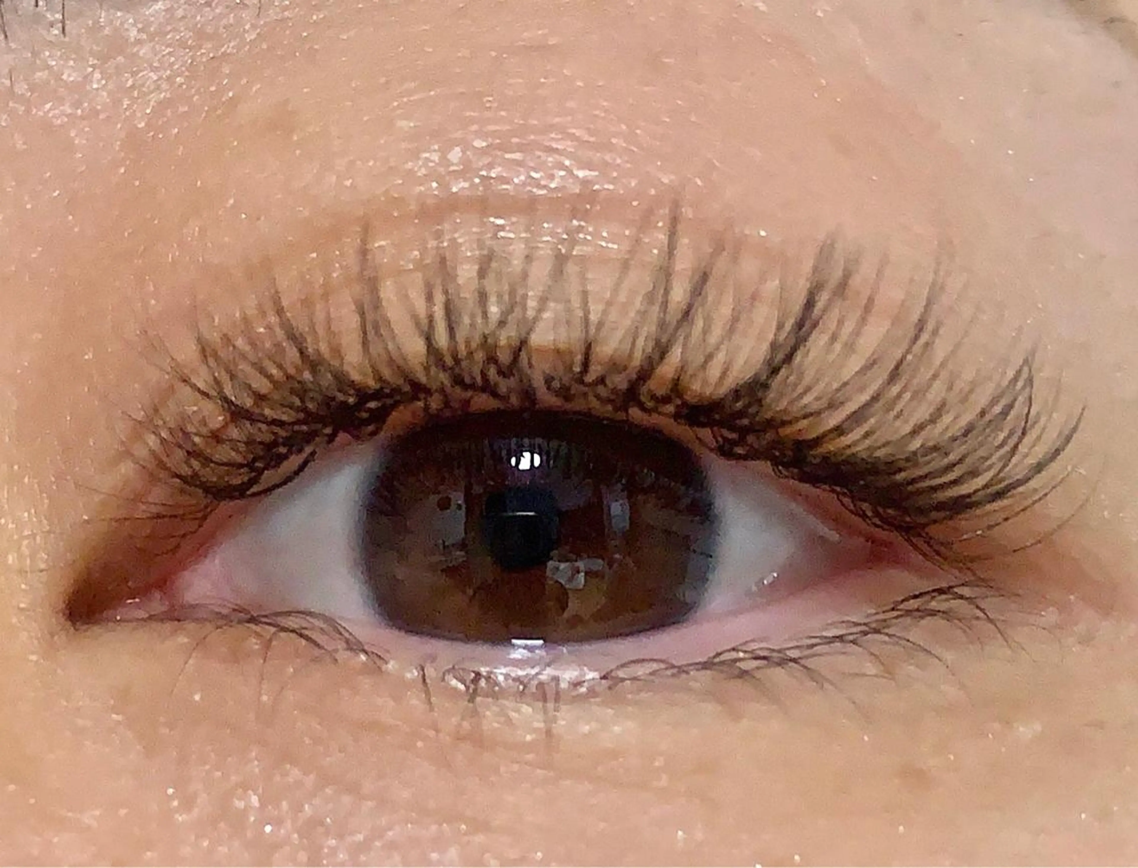 マツエク・マツパ ボリュームラッシュ eyelash MONICAのマツエク・マツパデザイン