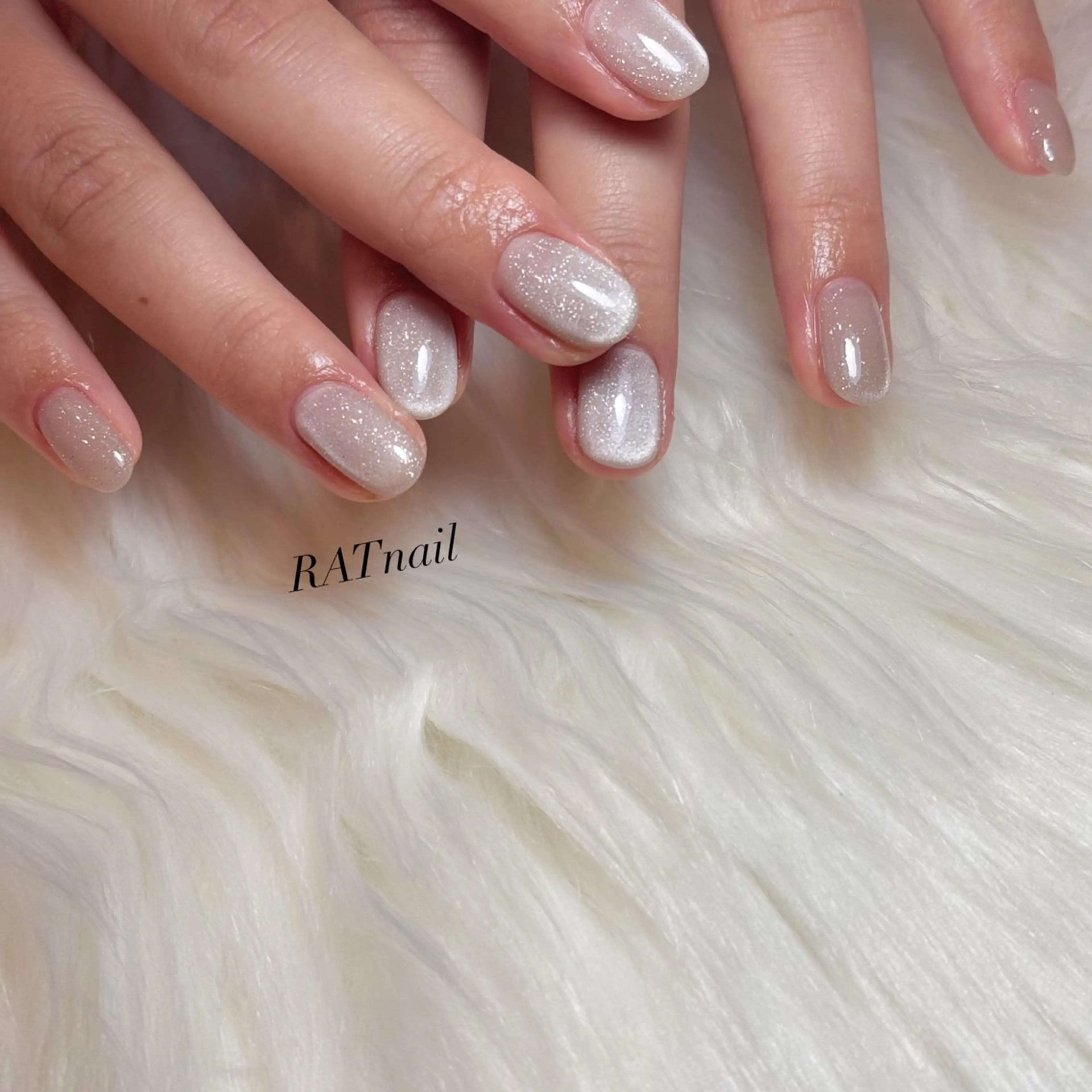 ネイル ハンドネイル RATnail COCOVI倉敷のネイルデザイン