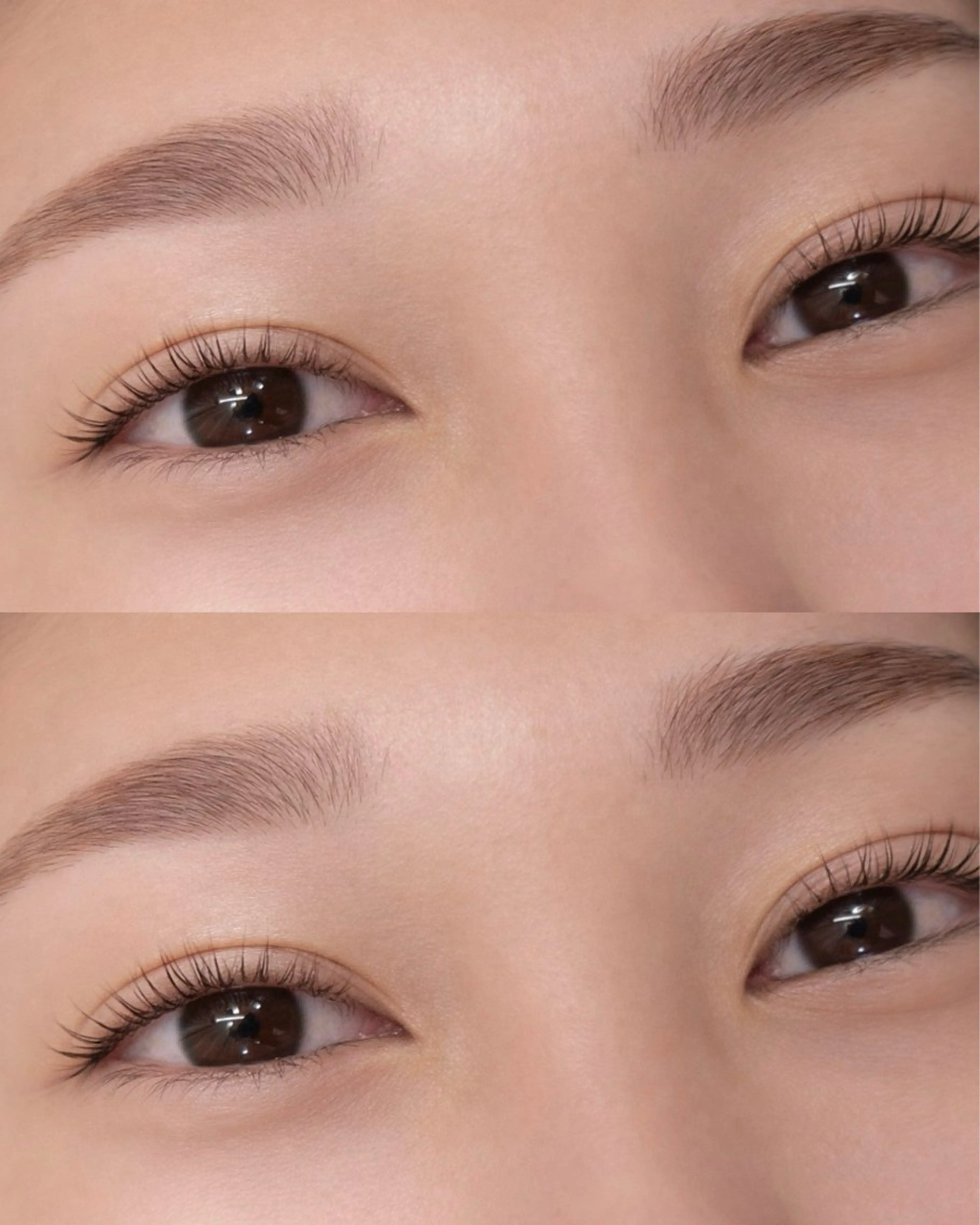 マツエク・マツパ アンドルーチェ 京橋本店のマツエク・マツパデザイン