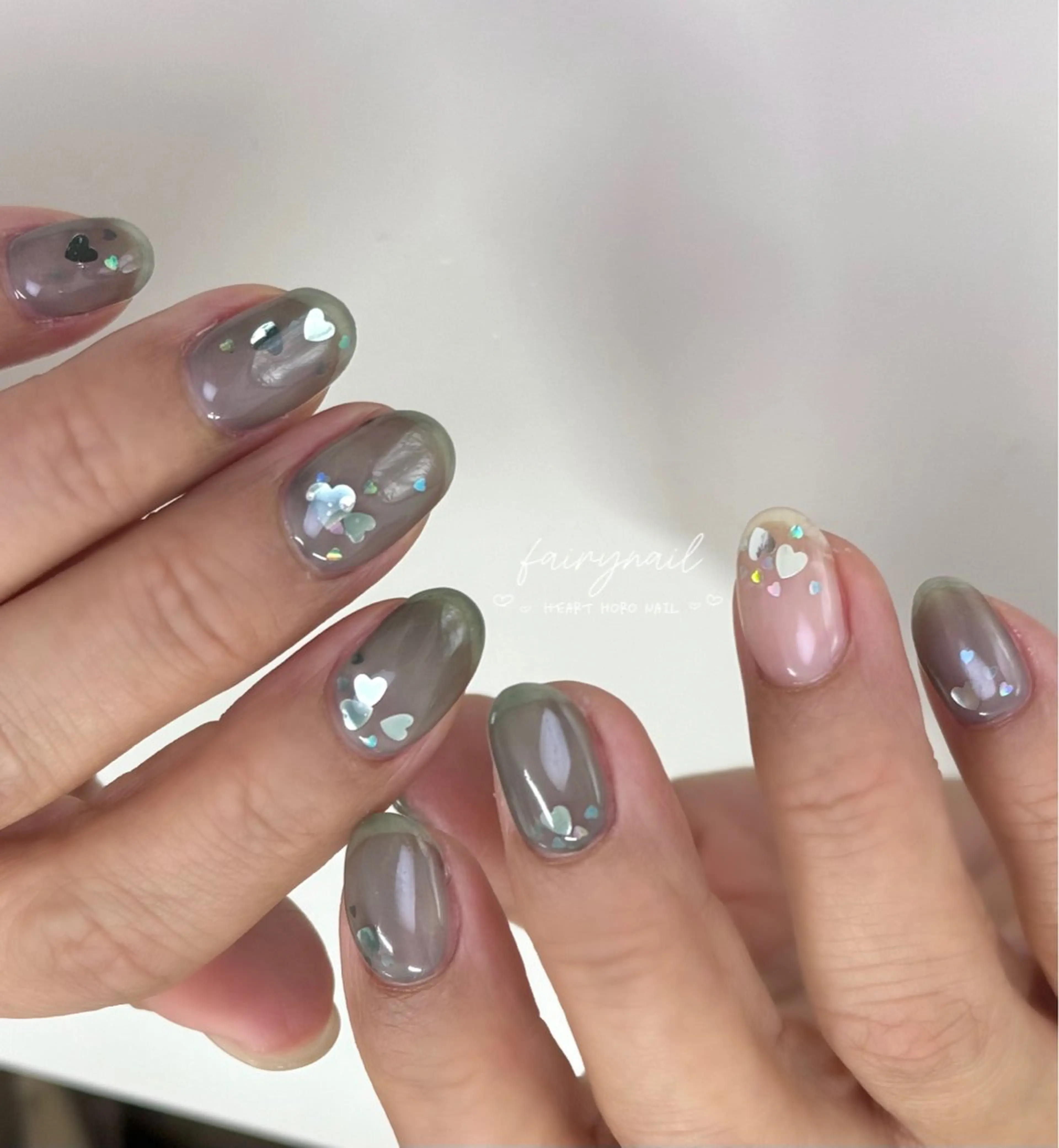 ネイル fairy 25のネイルデザイン