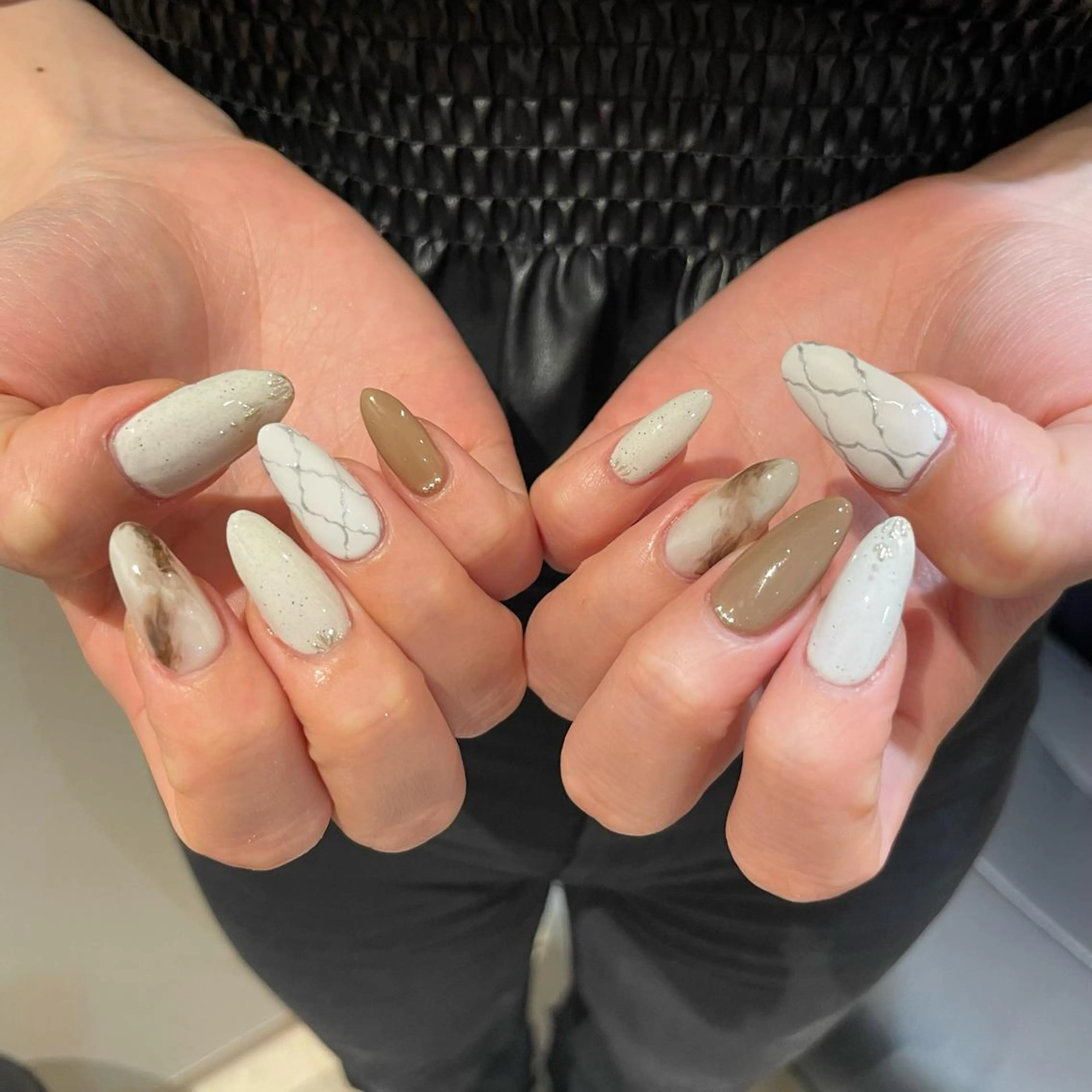 ネイル &ヘルシー/ネイル/ LED🤍Mioriのマツエク・マツパデザイン