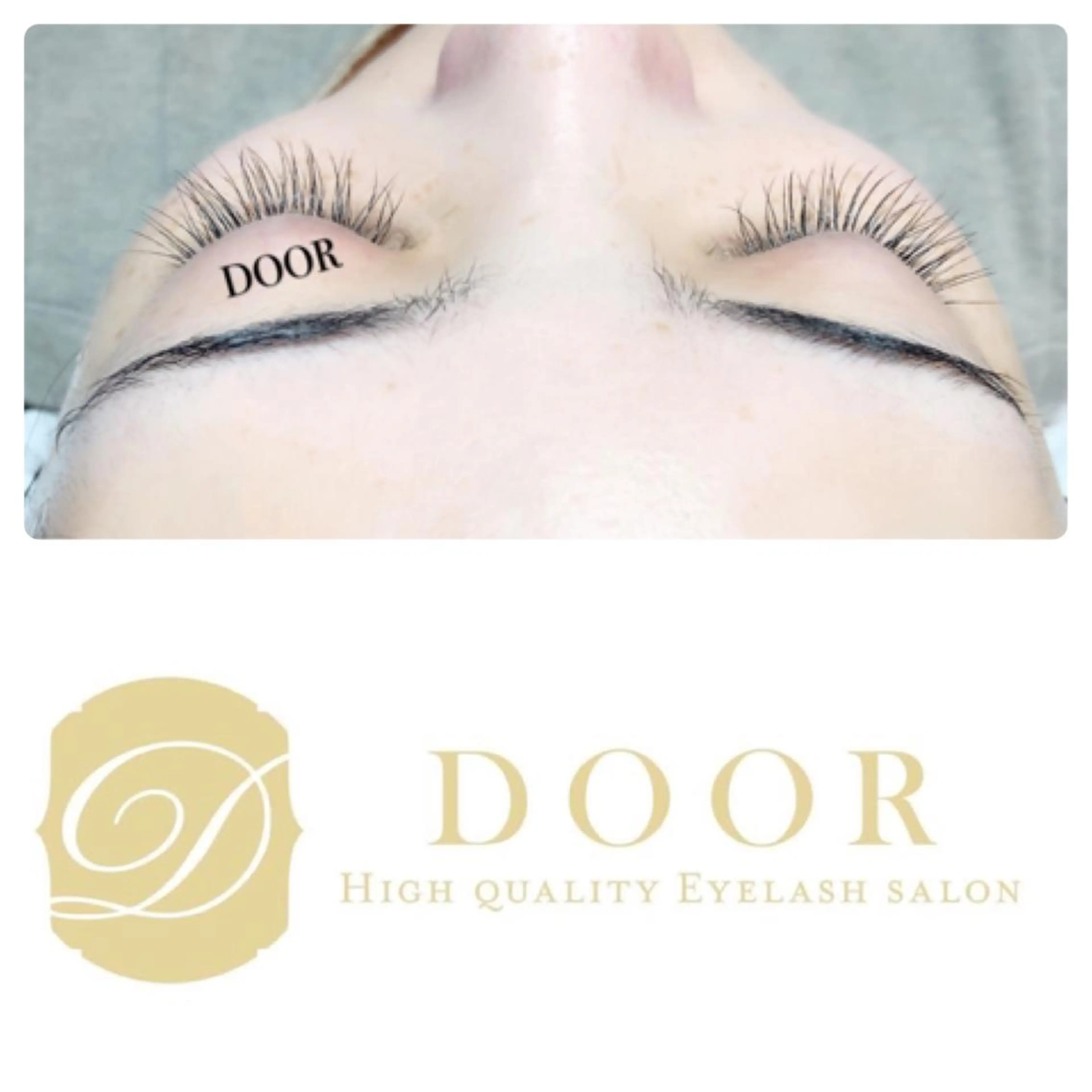 🦄LEDグルー+フラットラッシュ140本🦄の写真