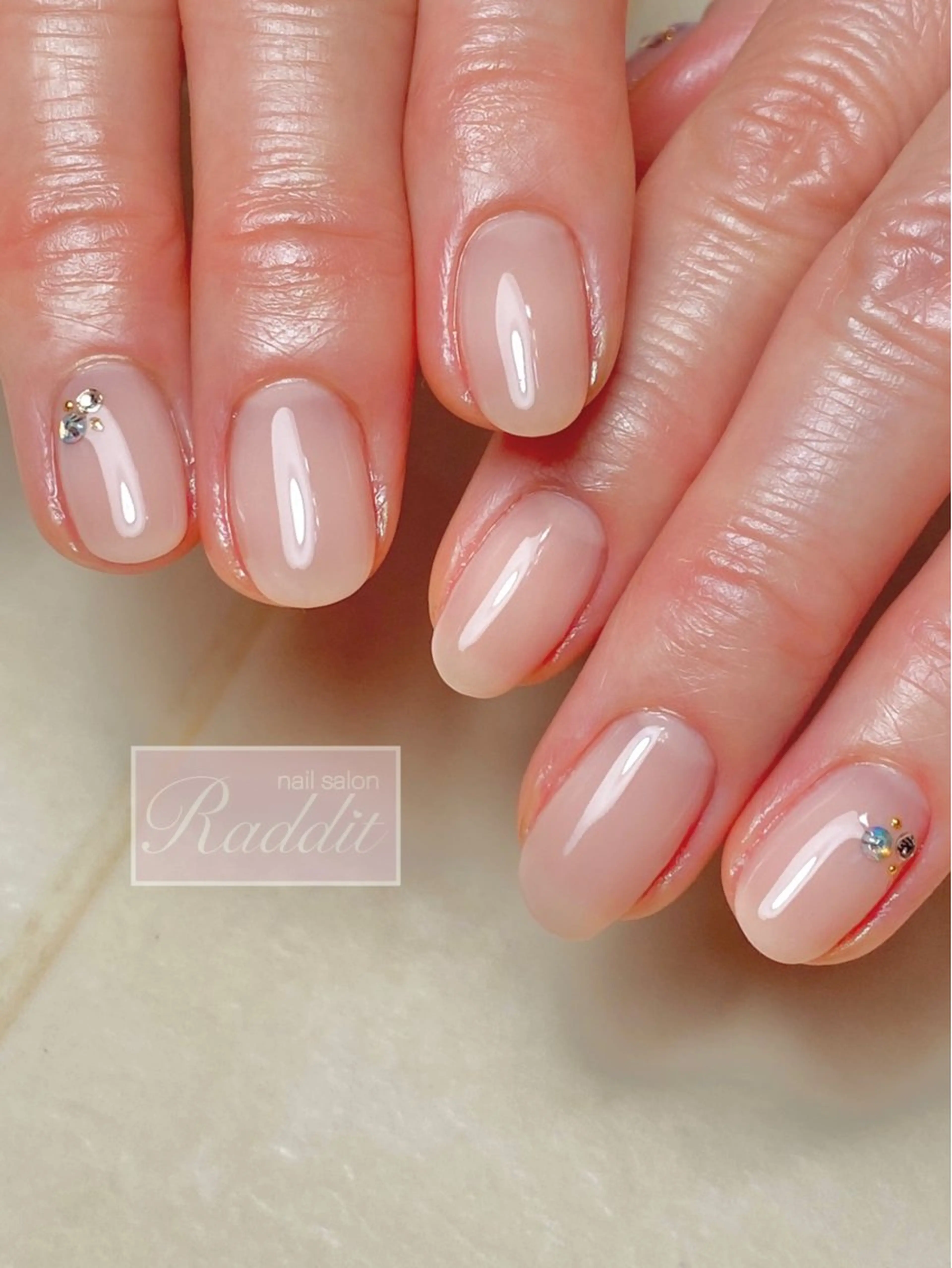 ネイル nailsalon Radditのネイルデザイン