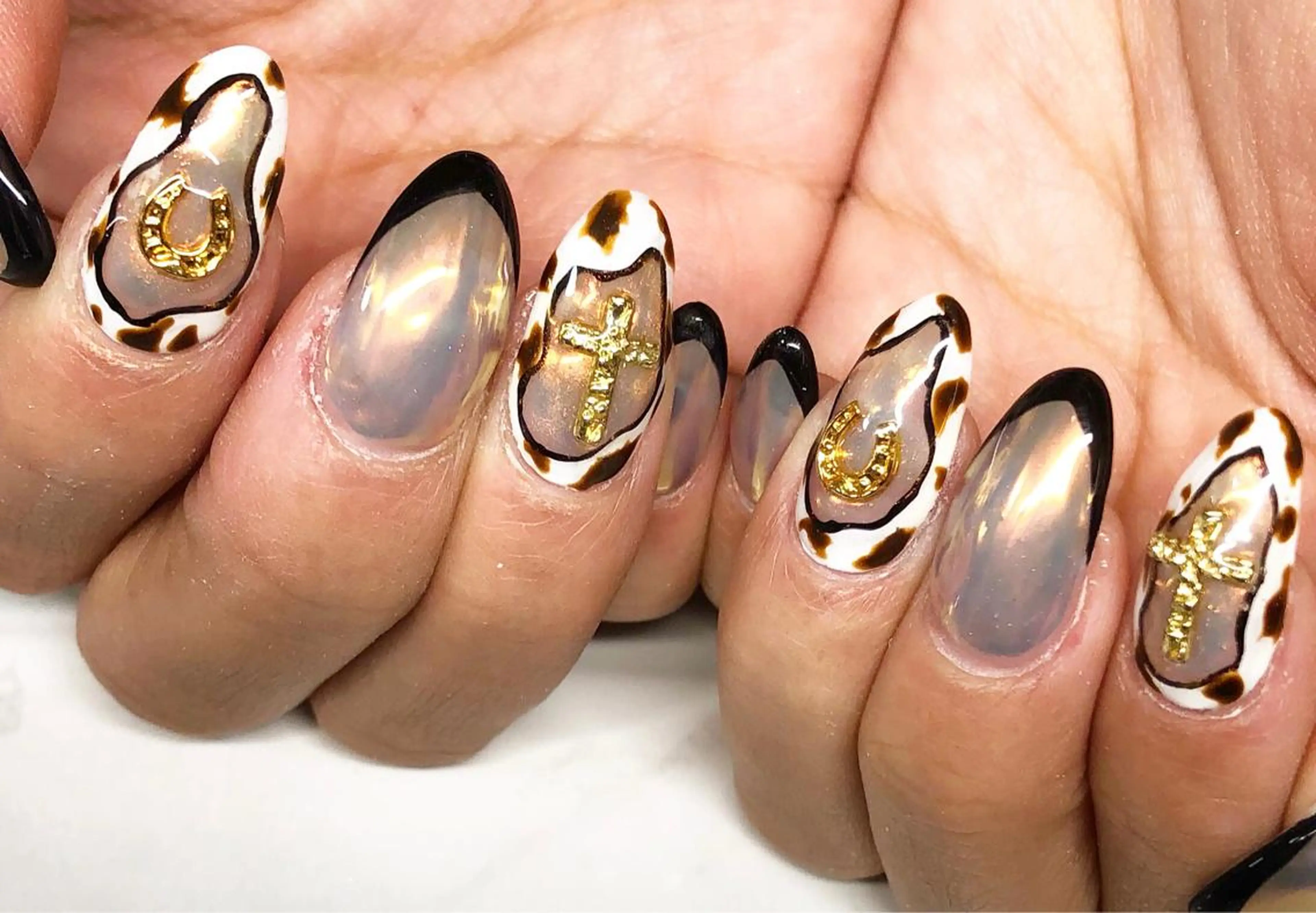 ネイル amour 平塚店のネイルデザイン