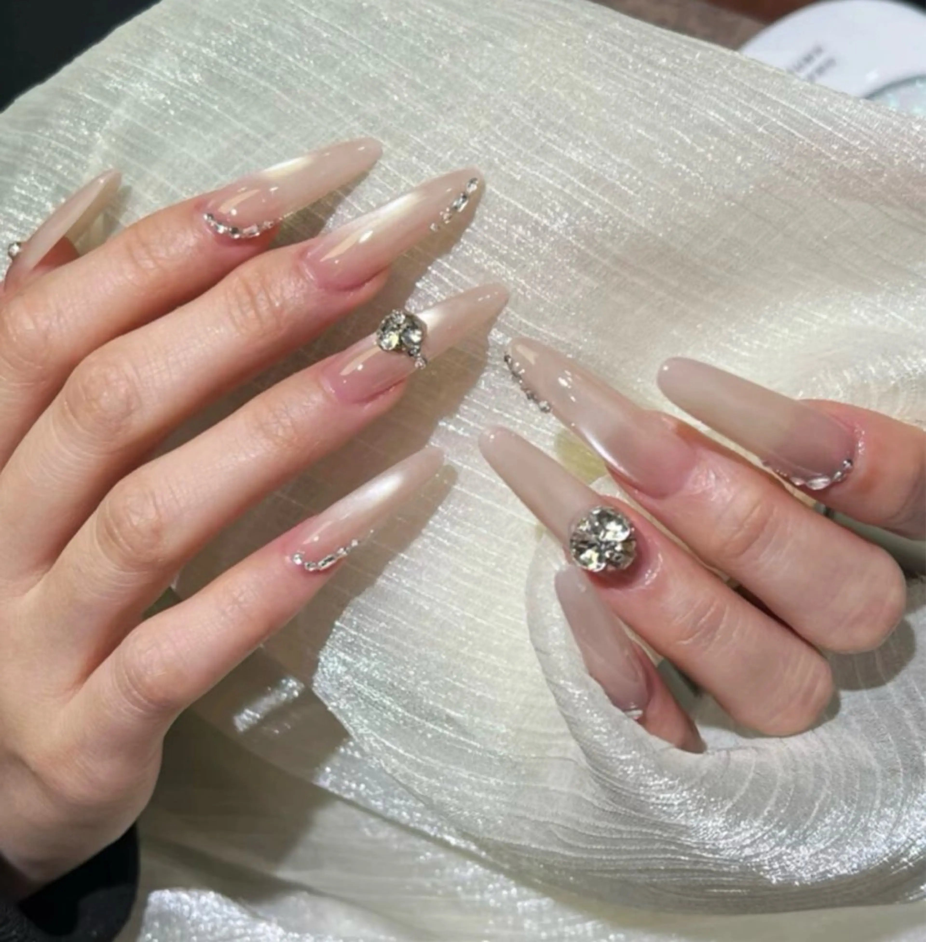 ネイル ハンドネイル U.mi Nail Salonのネイルデザイン