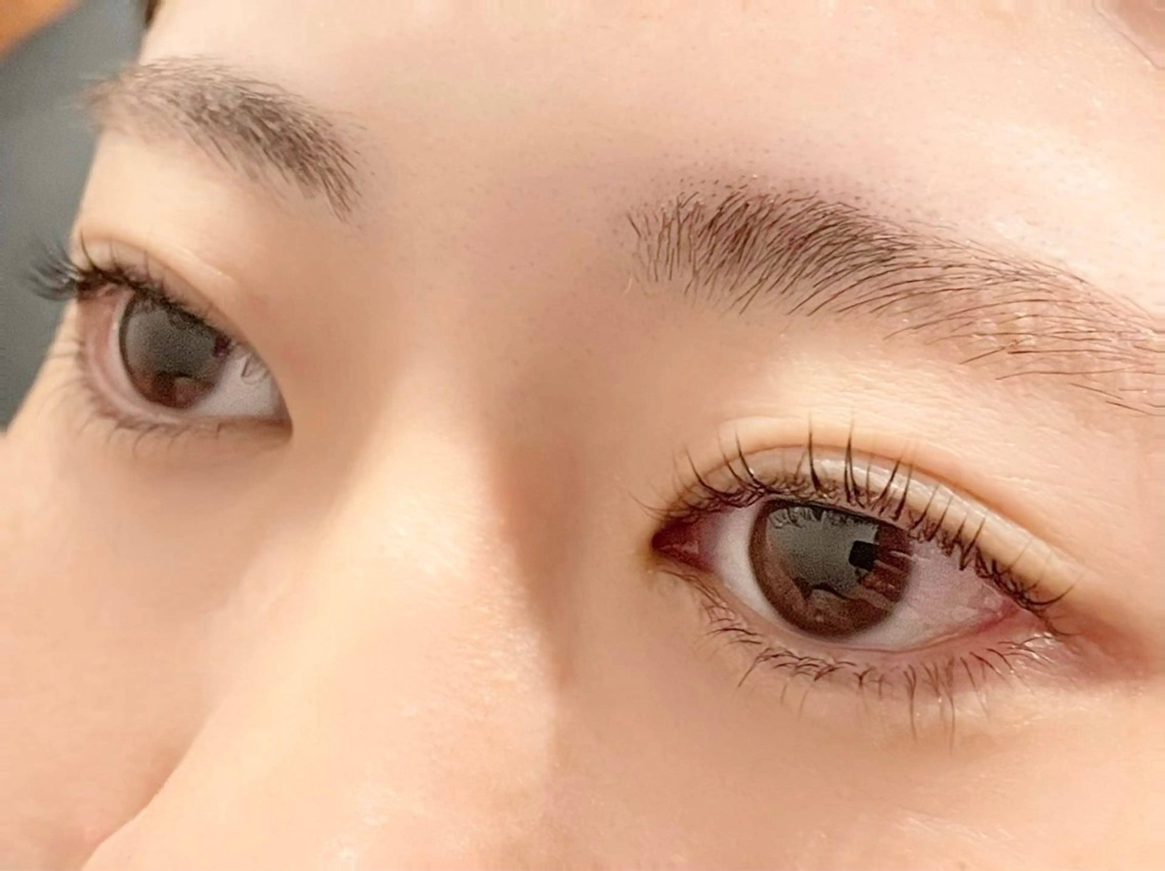 マツエク・マツパ マツパ NANAIRO オーナーnanamiの眉毛・アイブロウイメージ