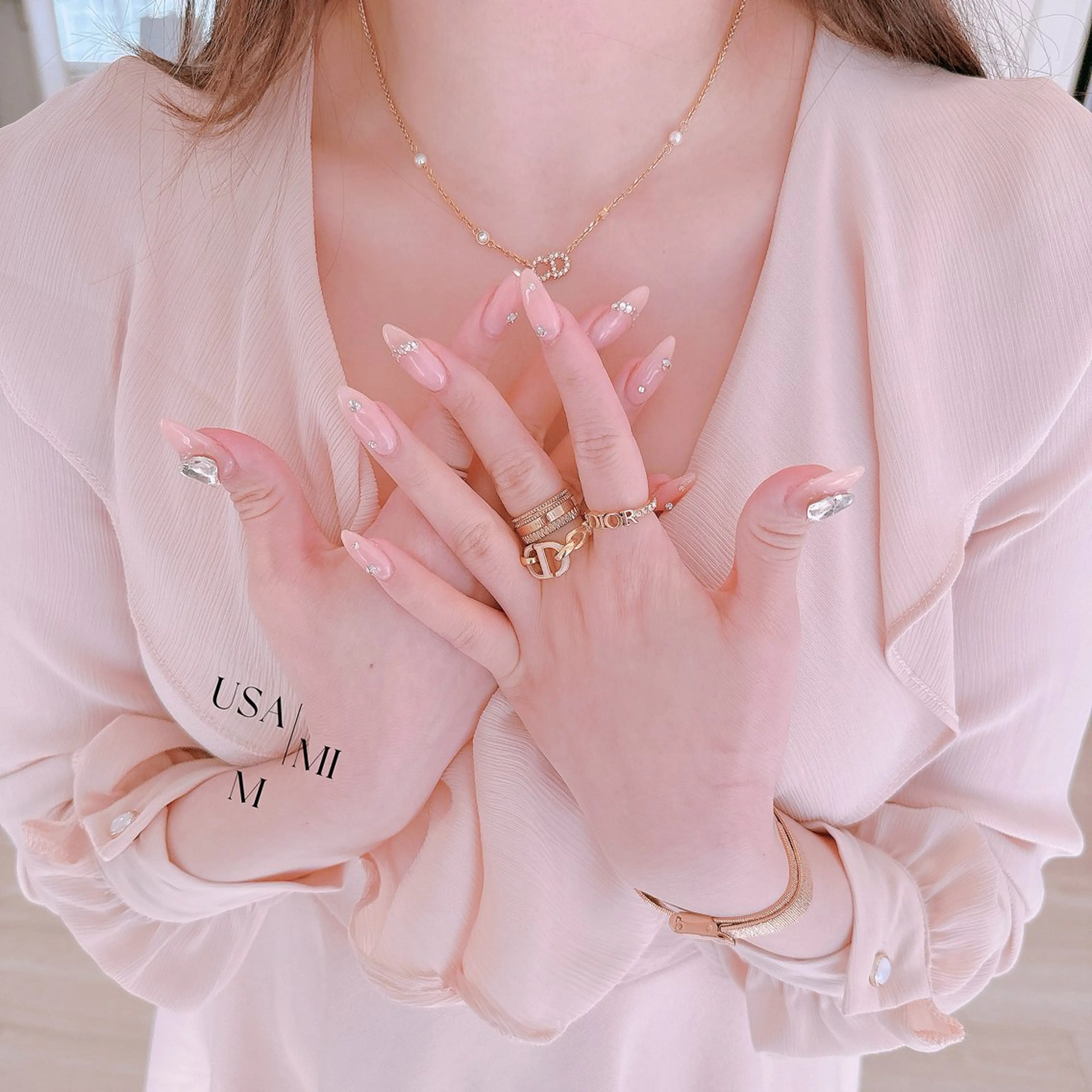 ネイル USAMiMi 🐰💕のネイルデザイン