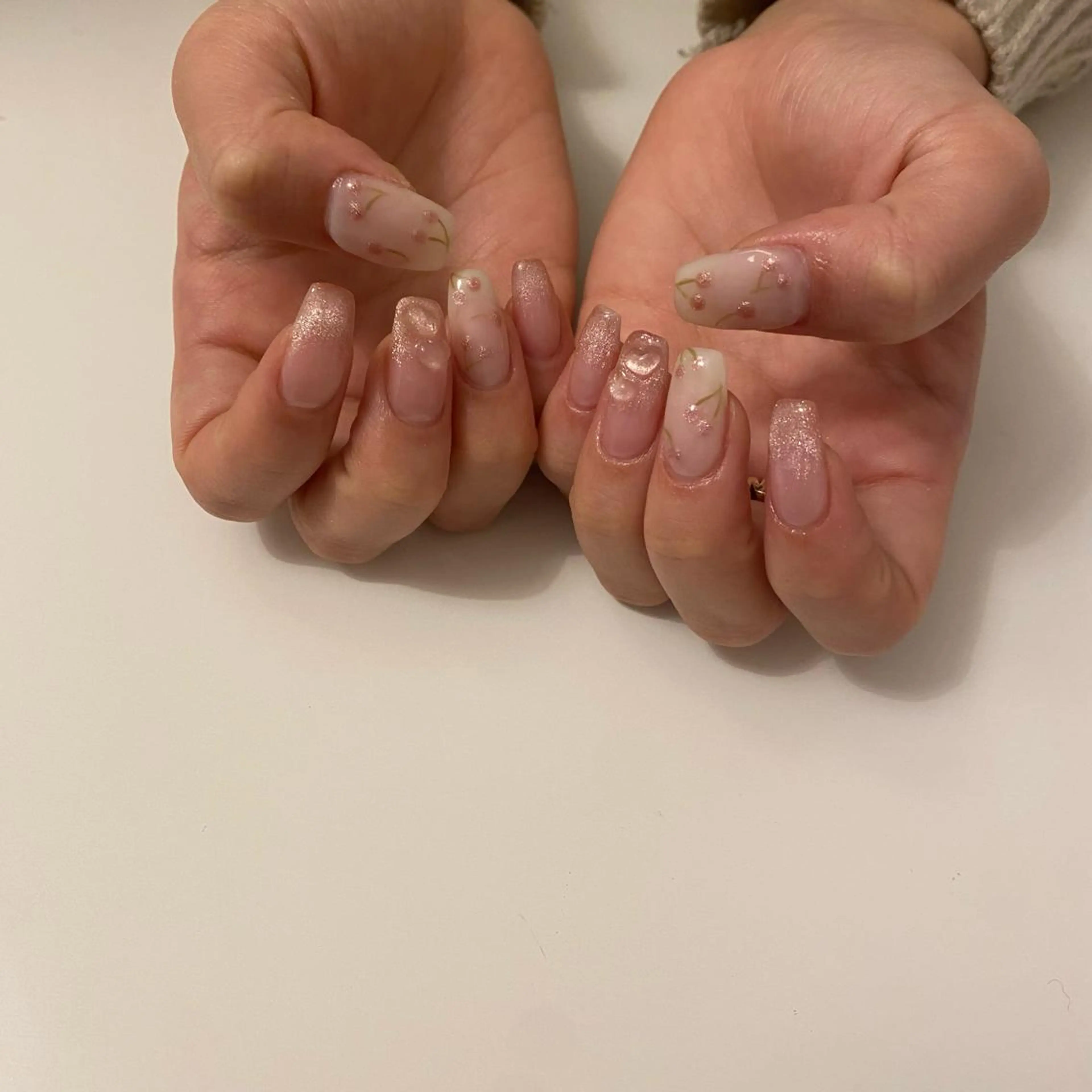 ネイル ハンドネイル n Honokaのネイルデザイン