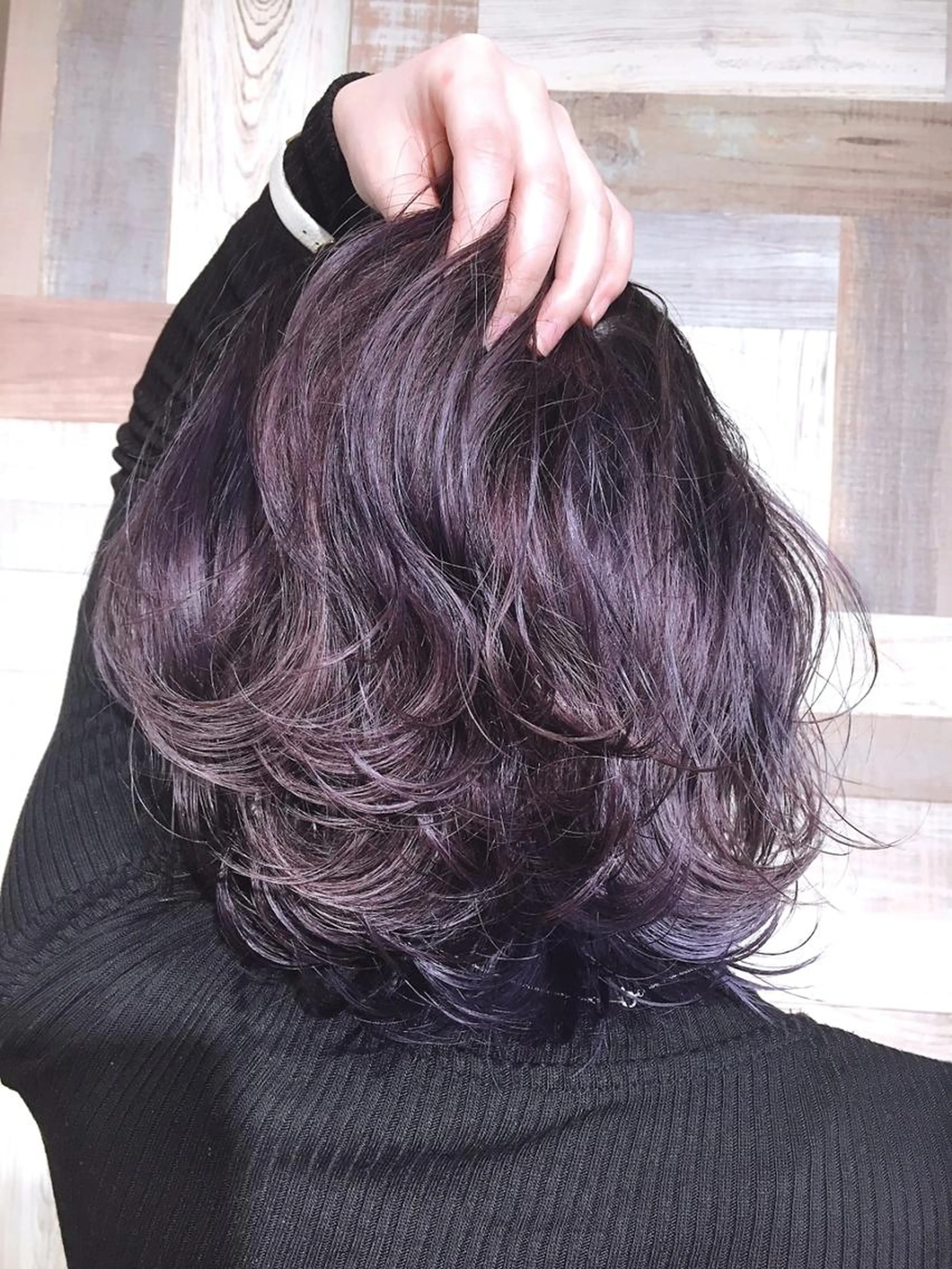 🍒イルミナカラー＆グローバルミルボン＆似合わせカット✨の写真