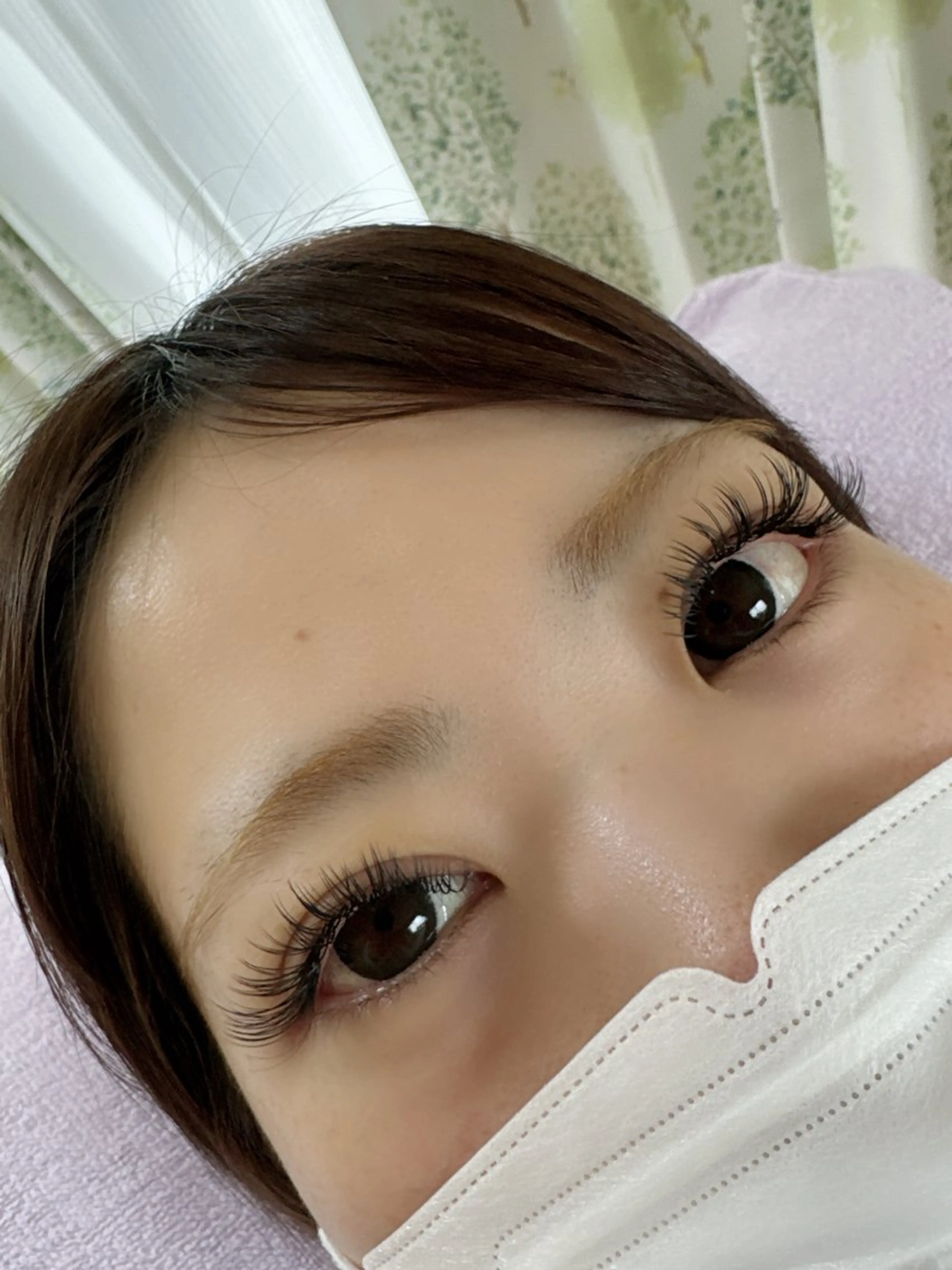 マツエク・マツパ 伊藤名紬 マツエク専門のマツエク・マツパデザイン