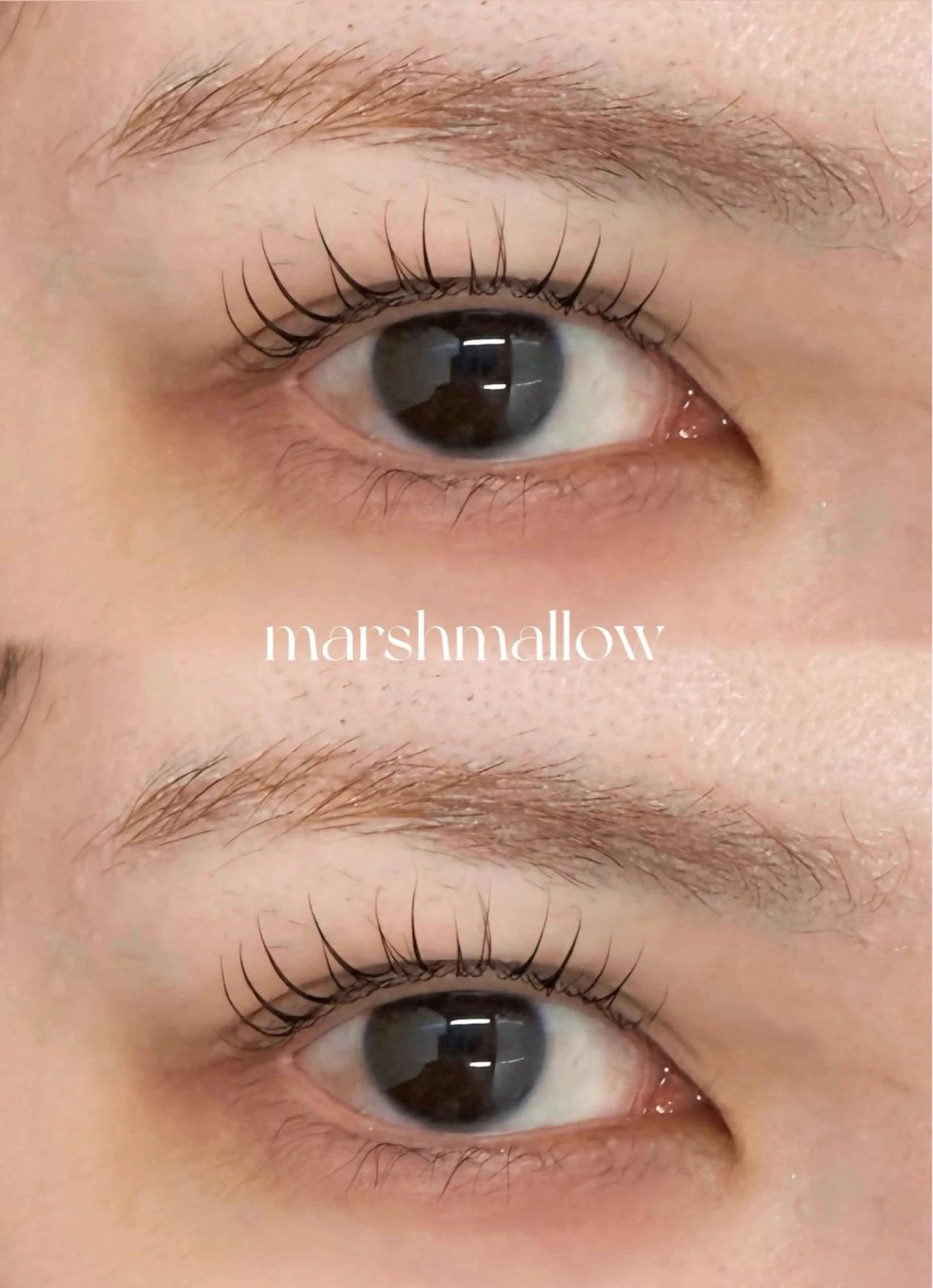 マツエク・マツパ eight MIKAのマツエク・マツパデザイン