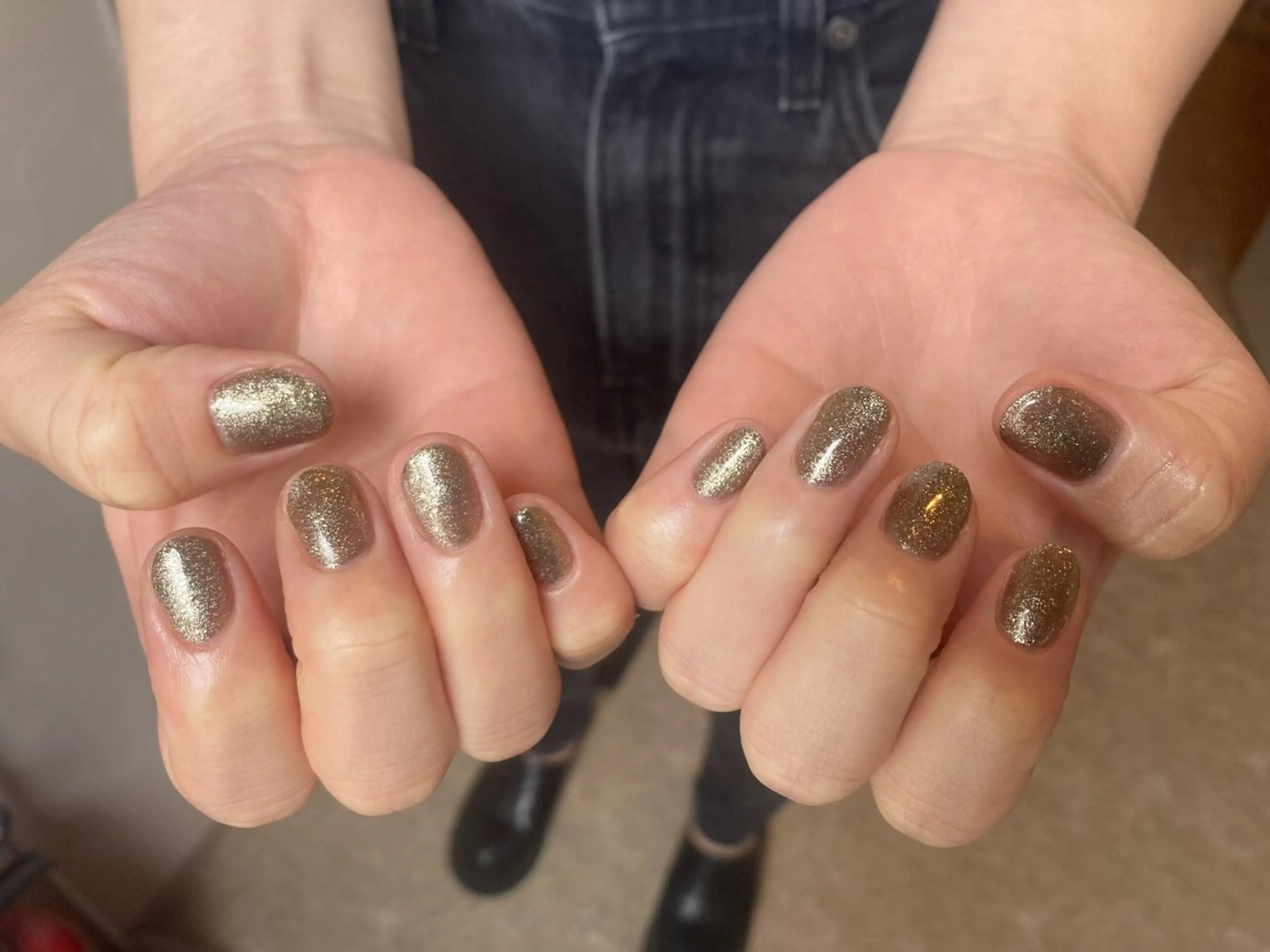 ネイル ワンカラーネイル ハンドネイル .Etel atelier.のネイルデザイン