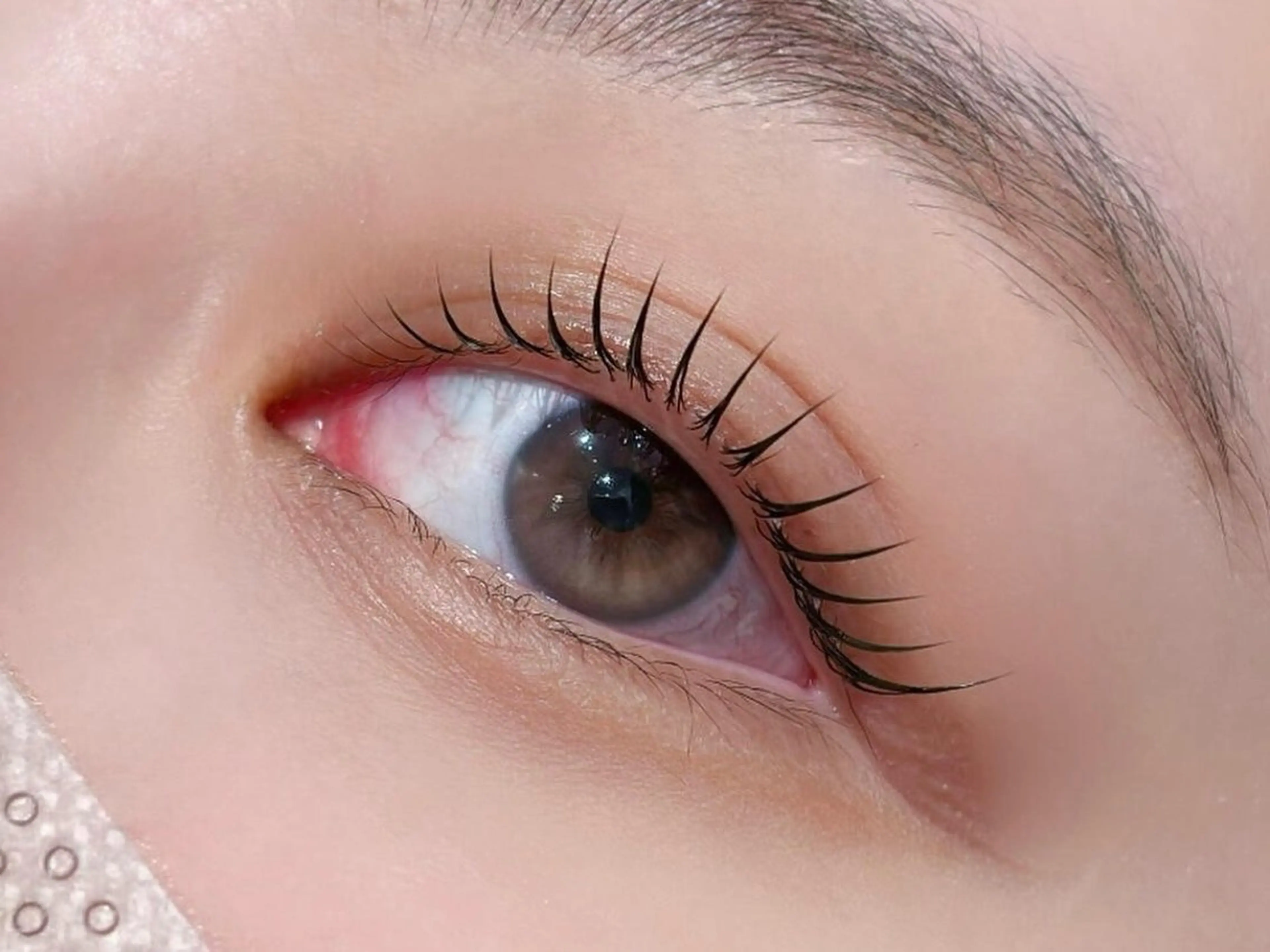 パーマ マツパ MoveOn salonのマツエク・マツパデザイン