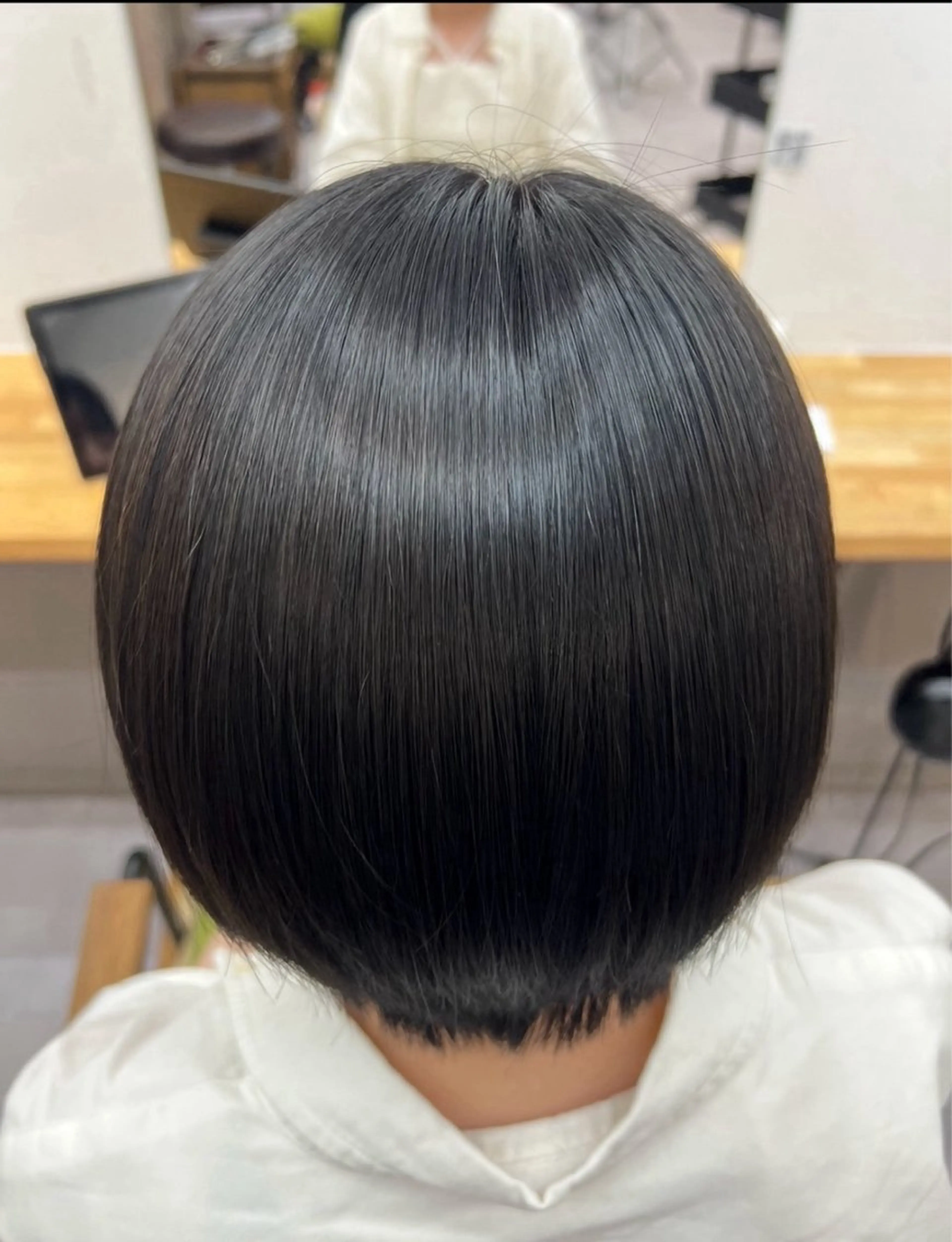ショート 丸野 りなはのヘアスタイル
