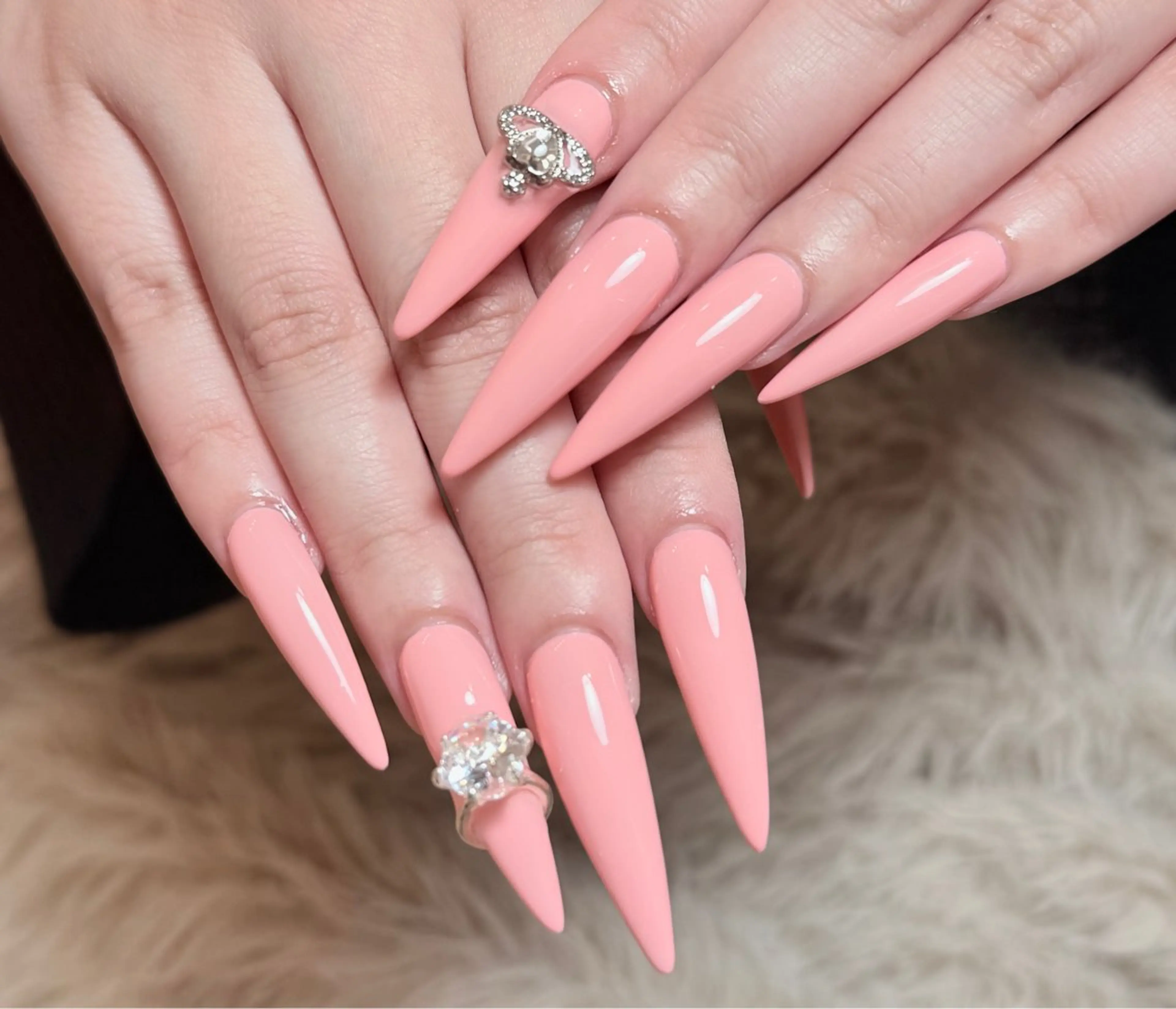ネイル Bél Nail salonのネイルデザイン