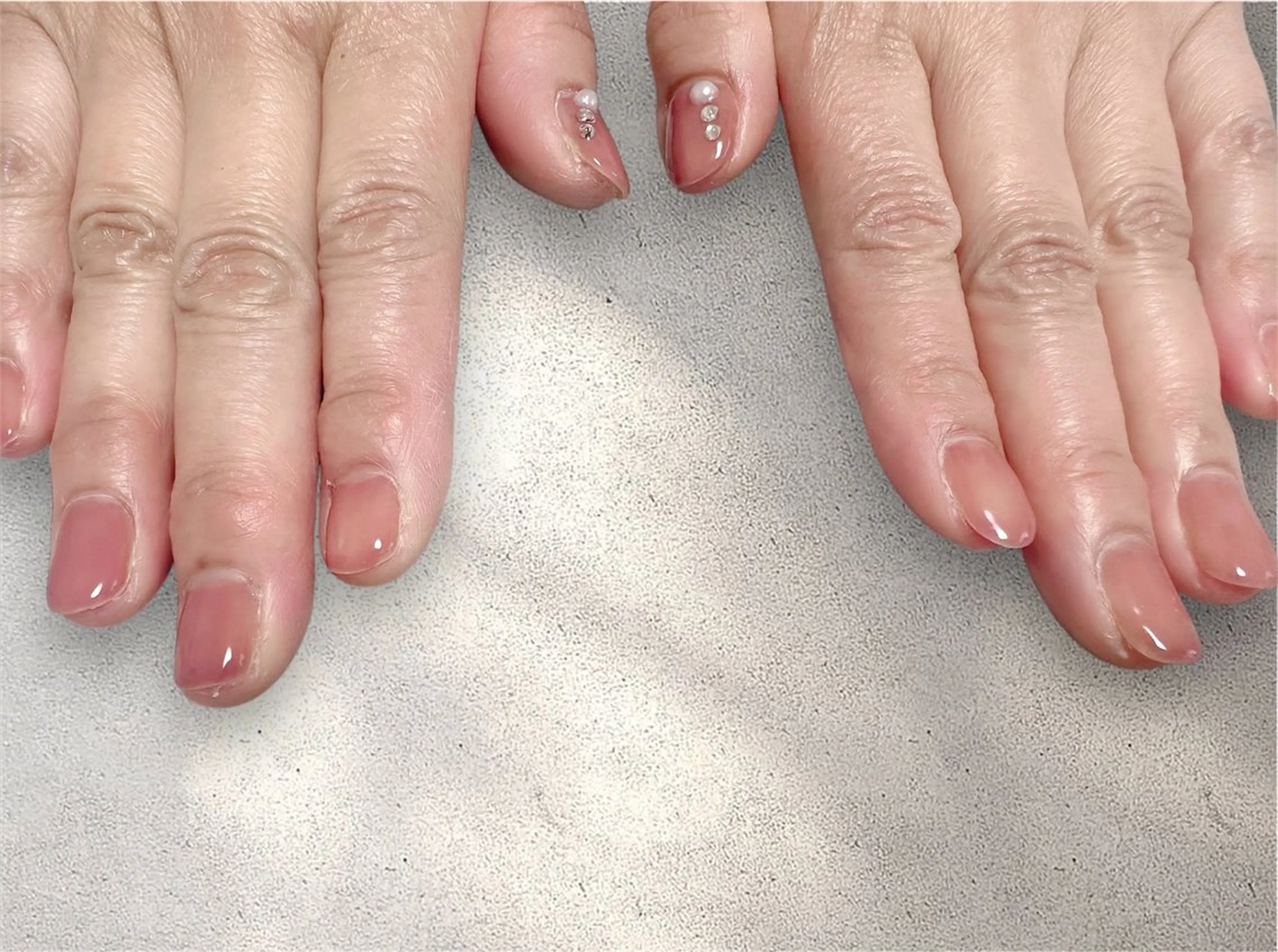 ネイル ハンドネイル IRODORI SAYOのネイルデザイン