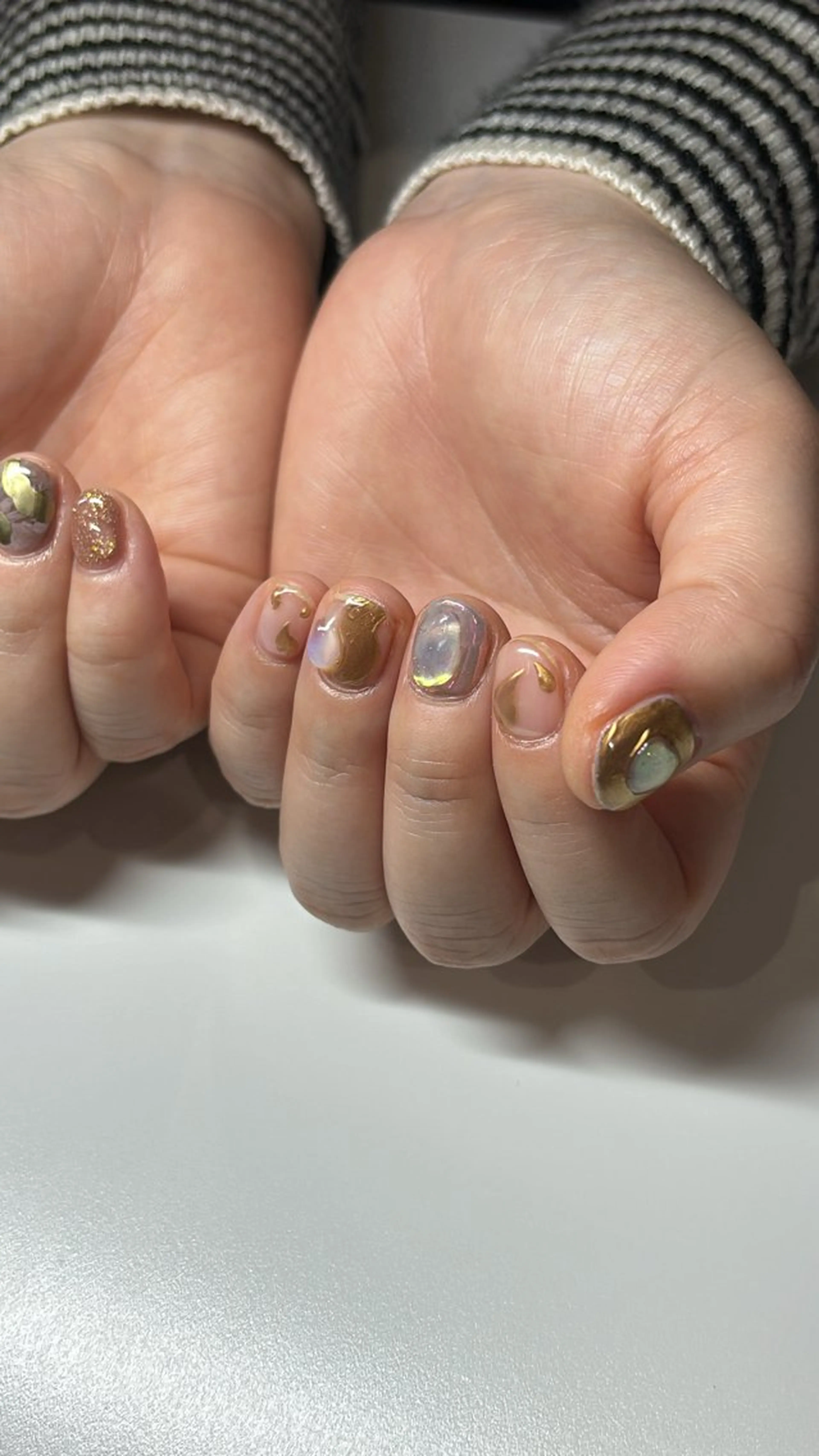 ネイル 大阪狭山/klarm kanohaのエステ・リラクイメージ