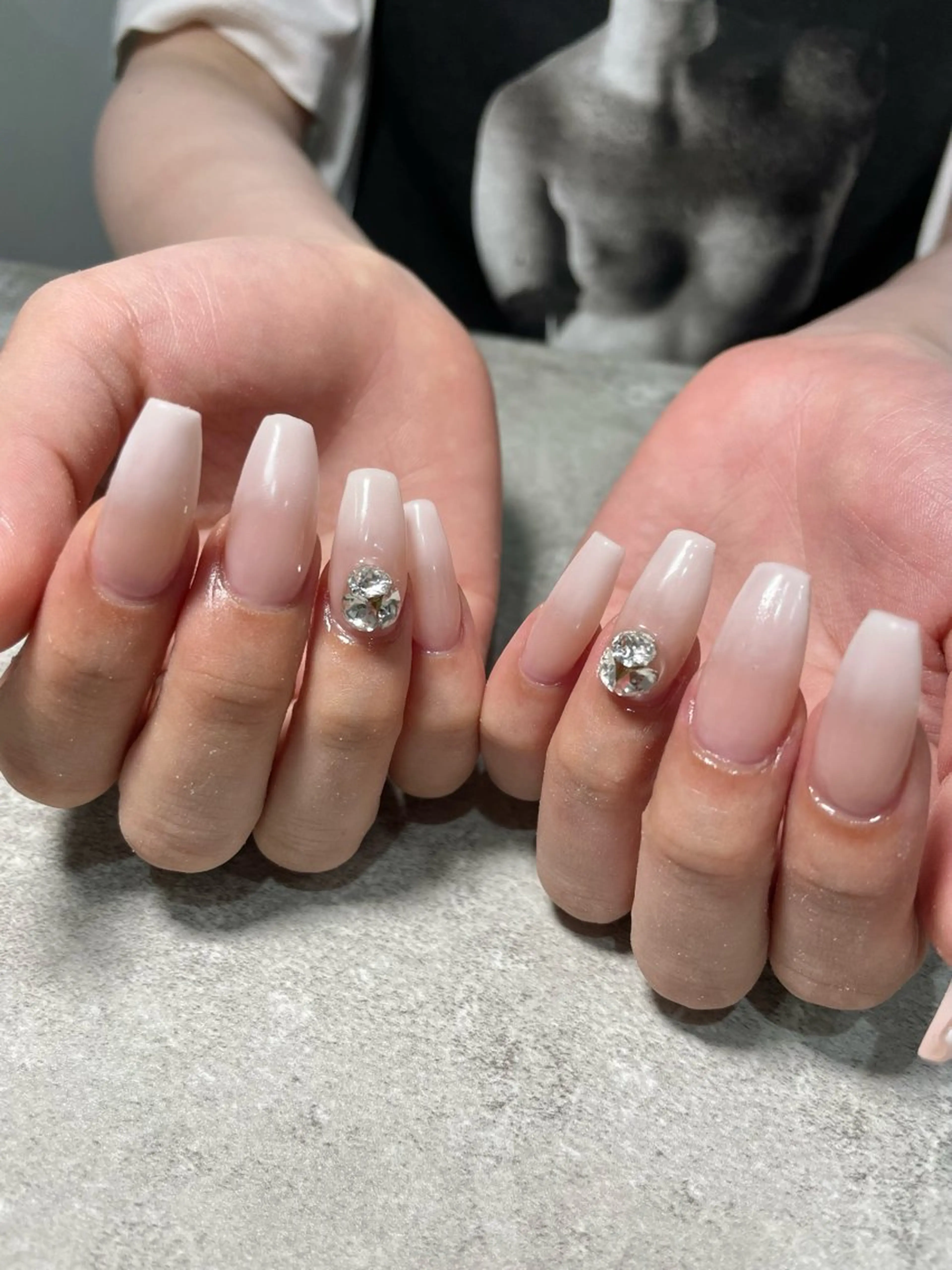 ネイル 持ち込み ハンドネイル Raviliss ♡のネイルデザイン