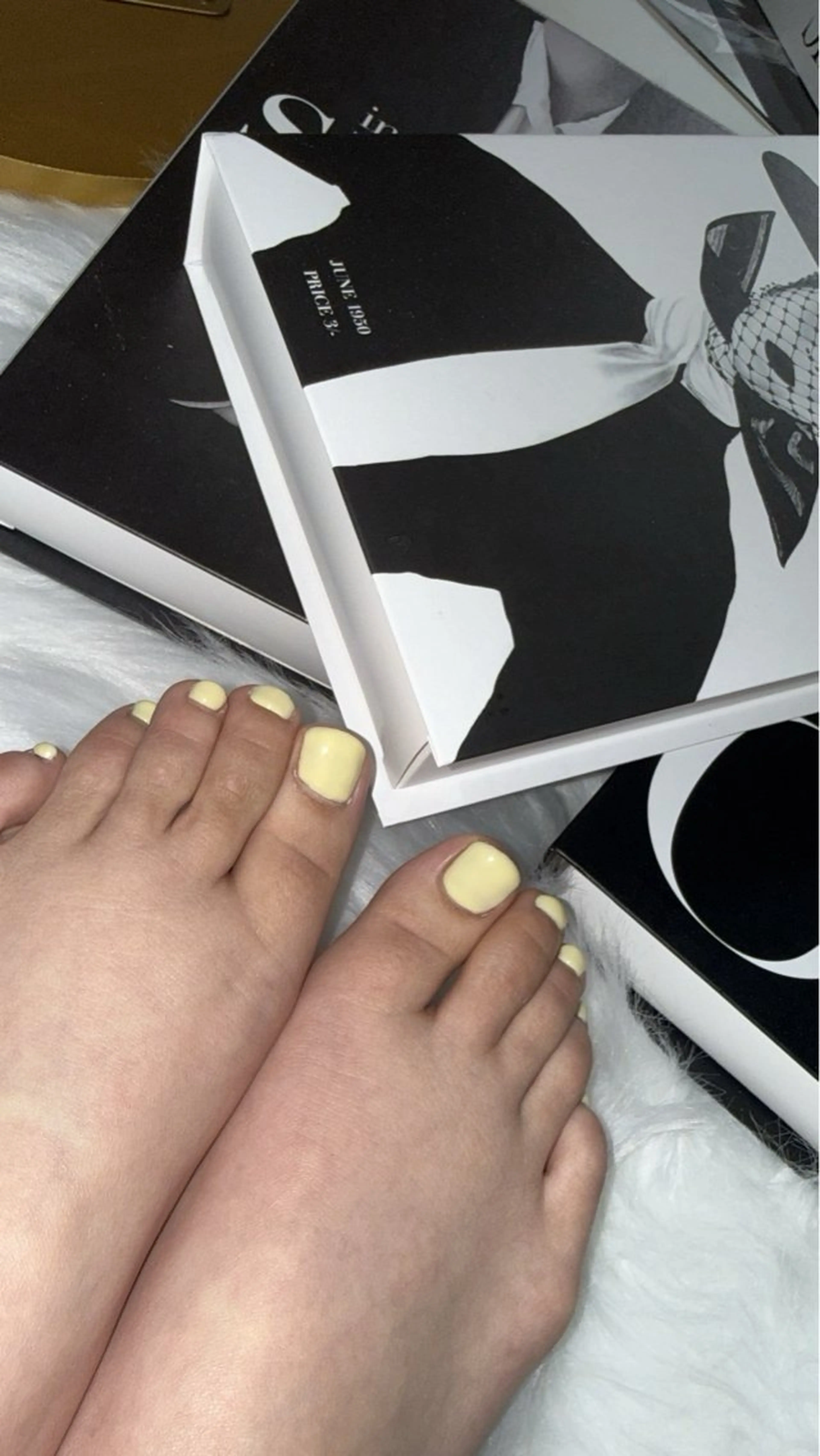 フットネイル検討中の方！！⚠️無料ではありませんの写真