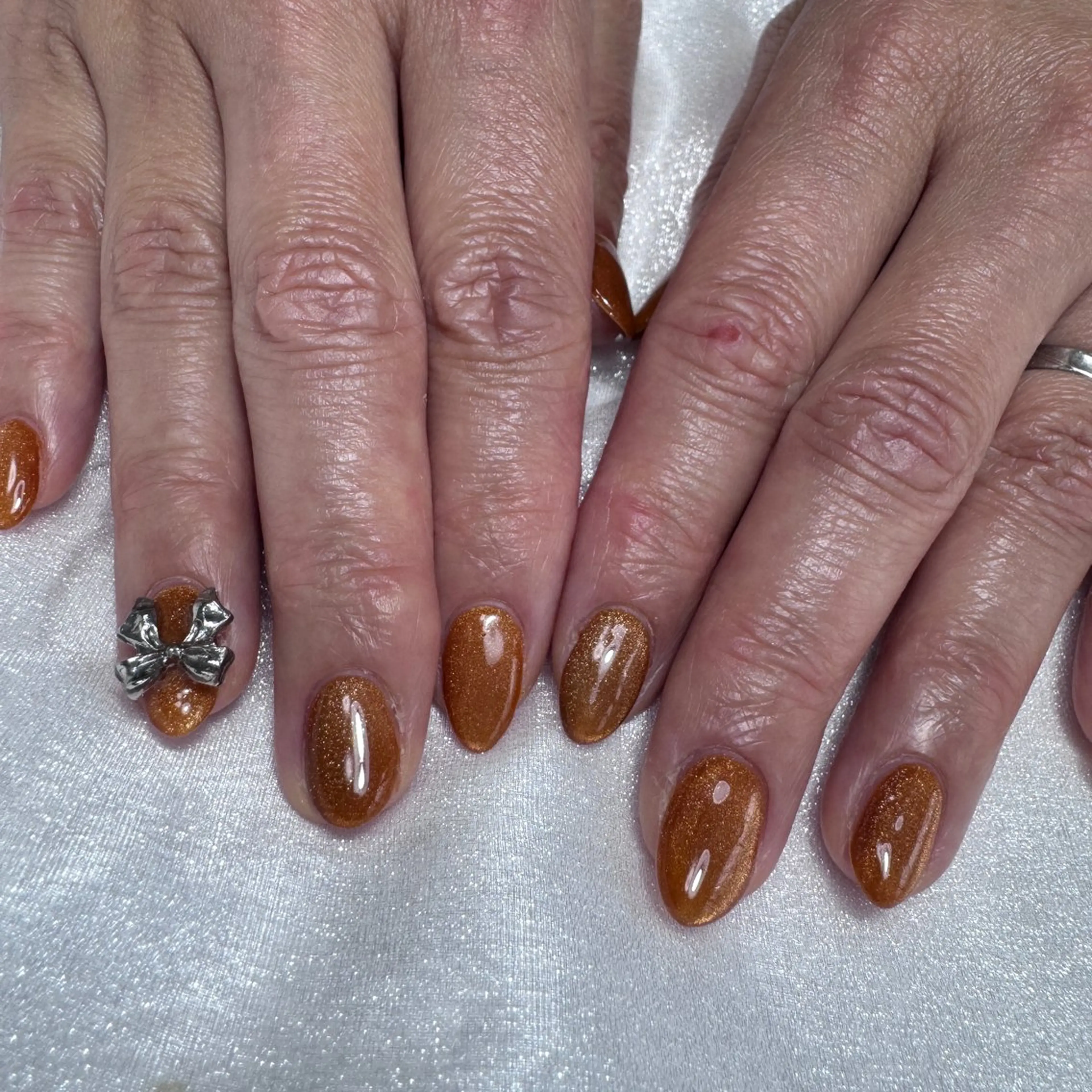 ネイル ハンドネイル e'clat nailのネイルデザイン