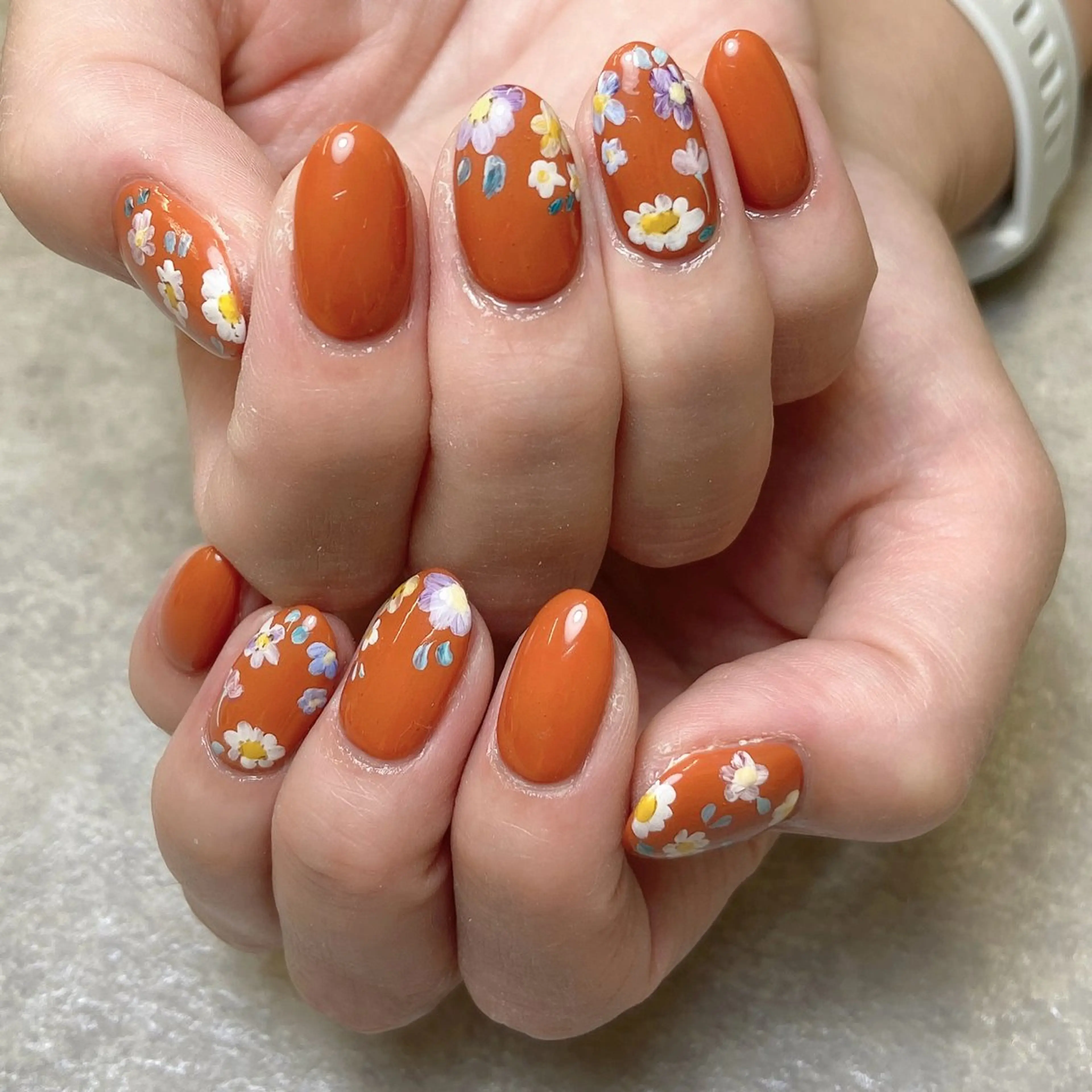 ネイル ハンドネイル Ayane 🫧のネイルデザイン