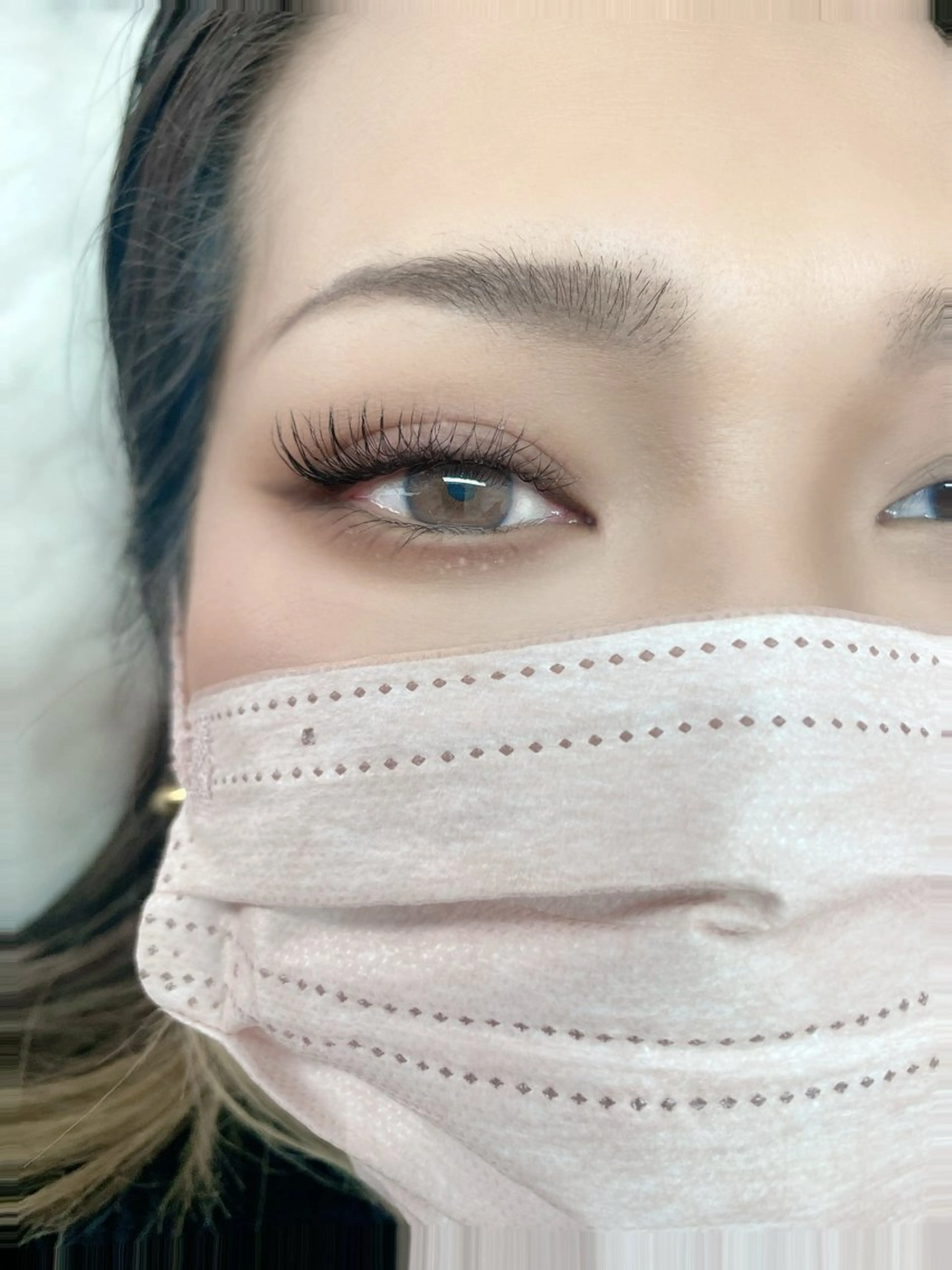 マツエク・マツパ eyesalon TOUTOUのマツエク・マツパデザイン