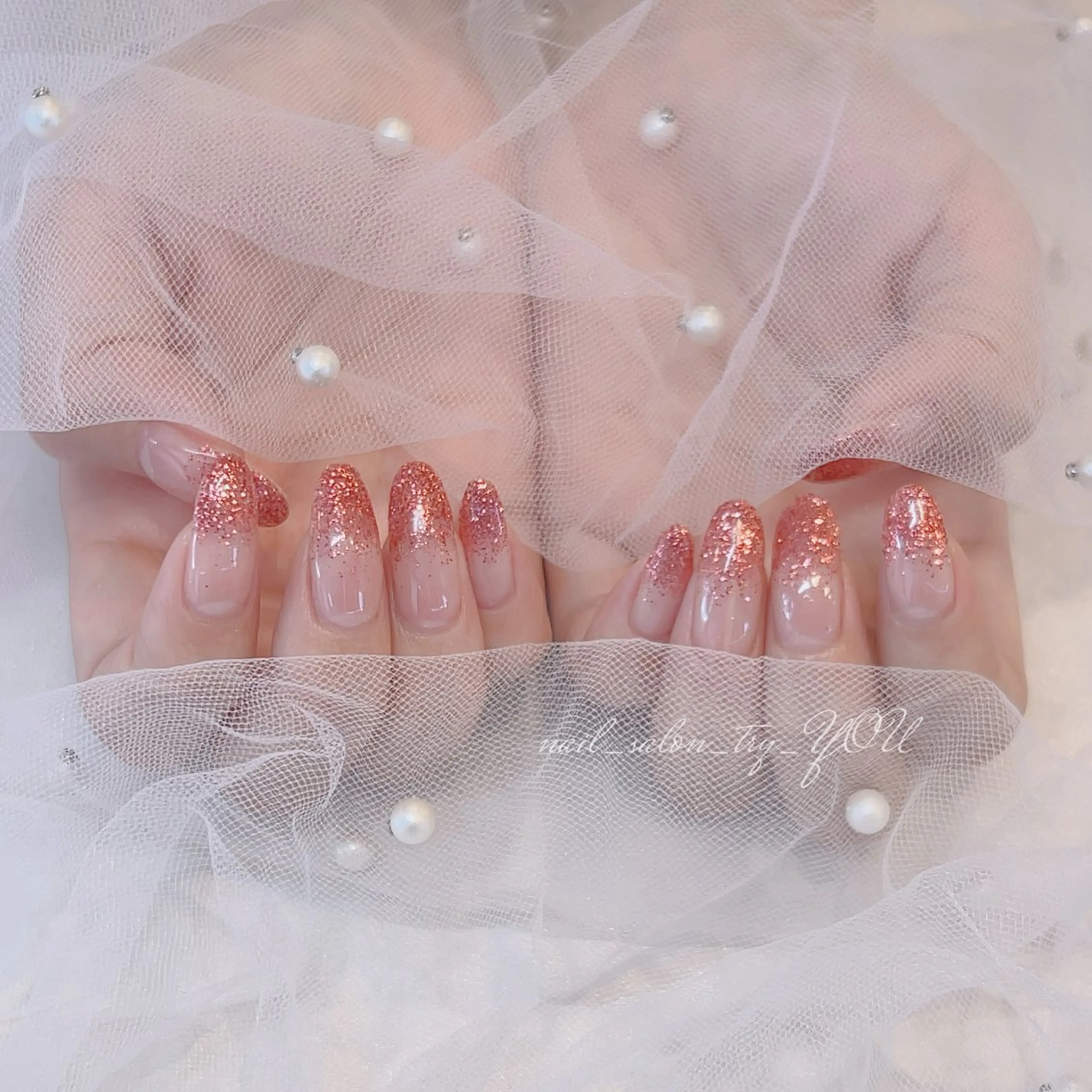 ネイル ハンドネイル nail_salon try_YOUのネイルデザイン
