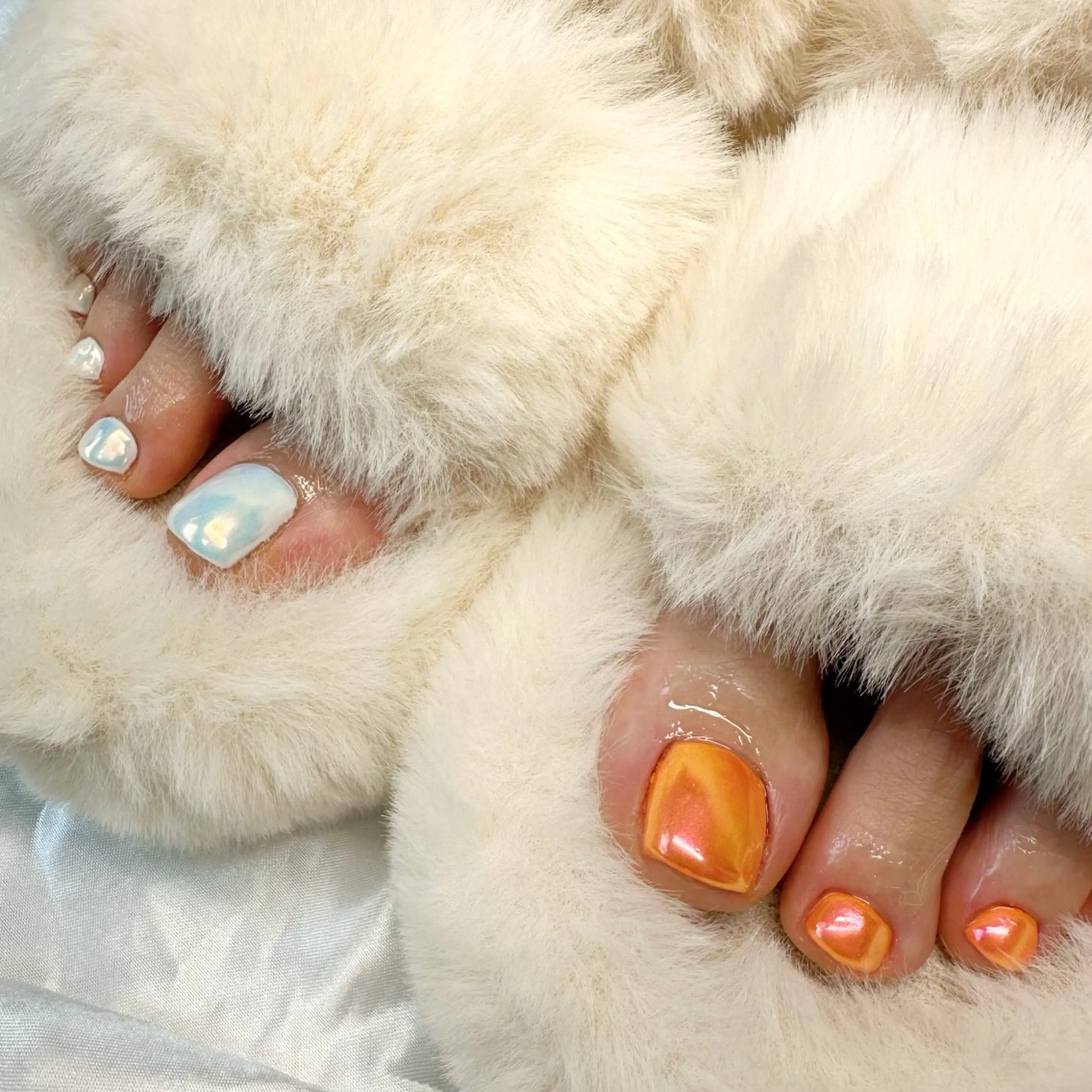 ネイル Lino ﾟのネイルデザイン