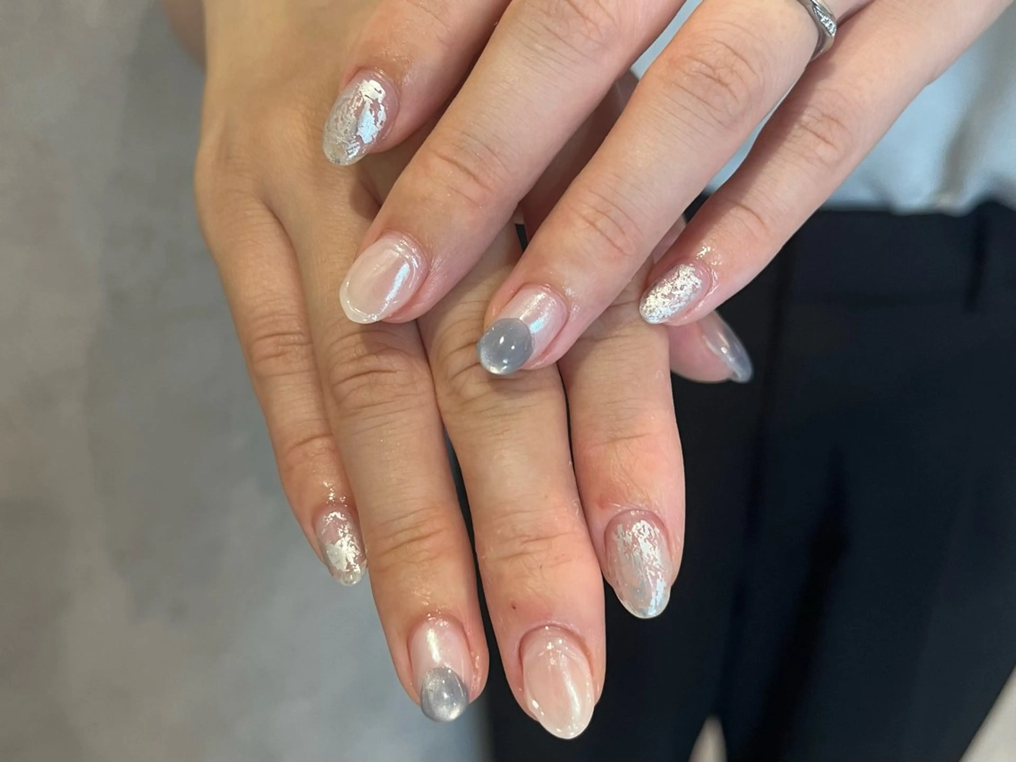 ネイル S. SAYAのネイルデザイン