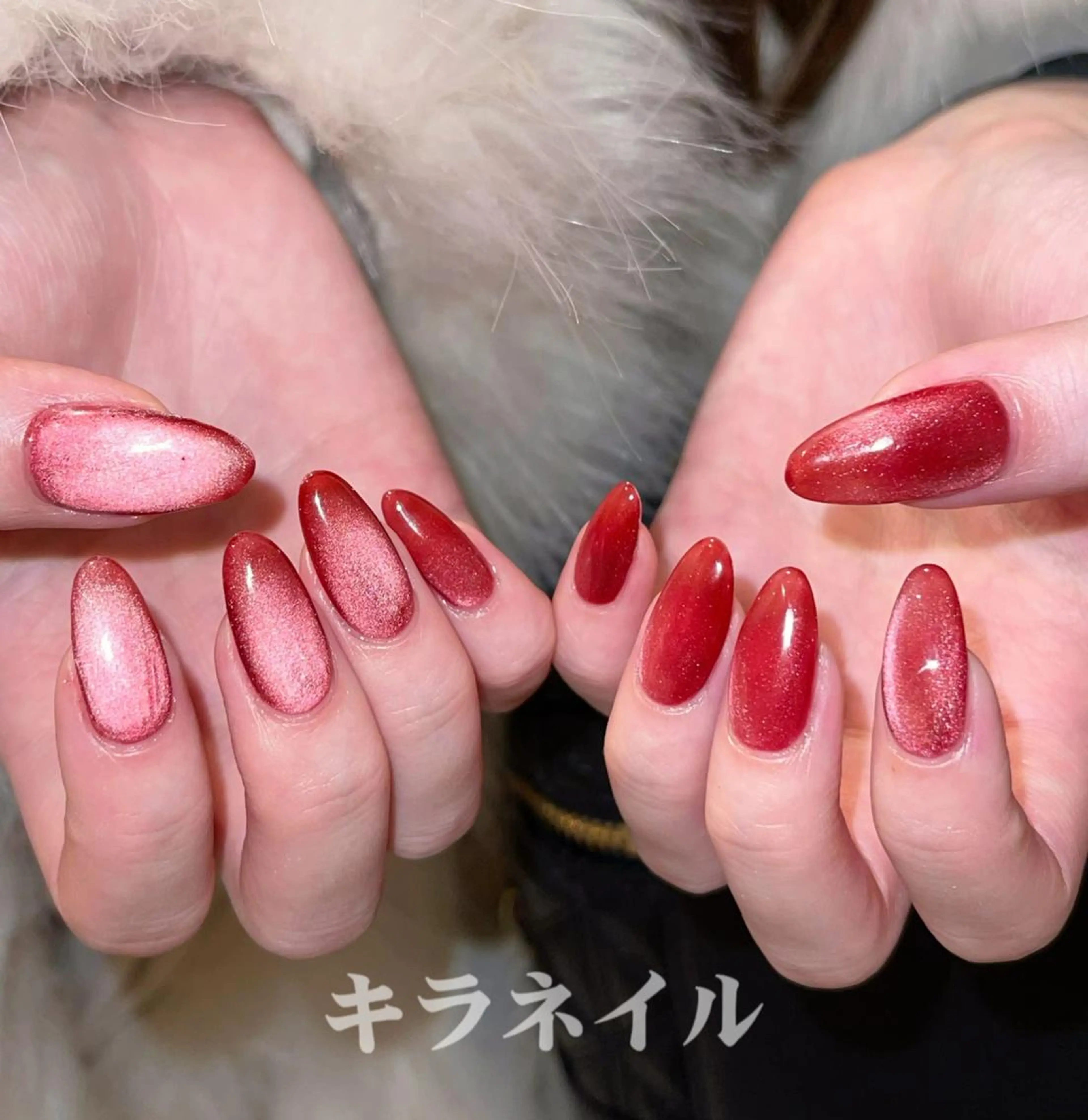 ネイル 🎀個性派ネイル Miyaのネイルデザイン