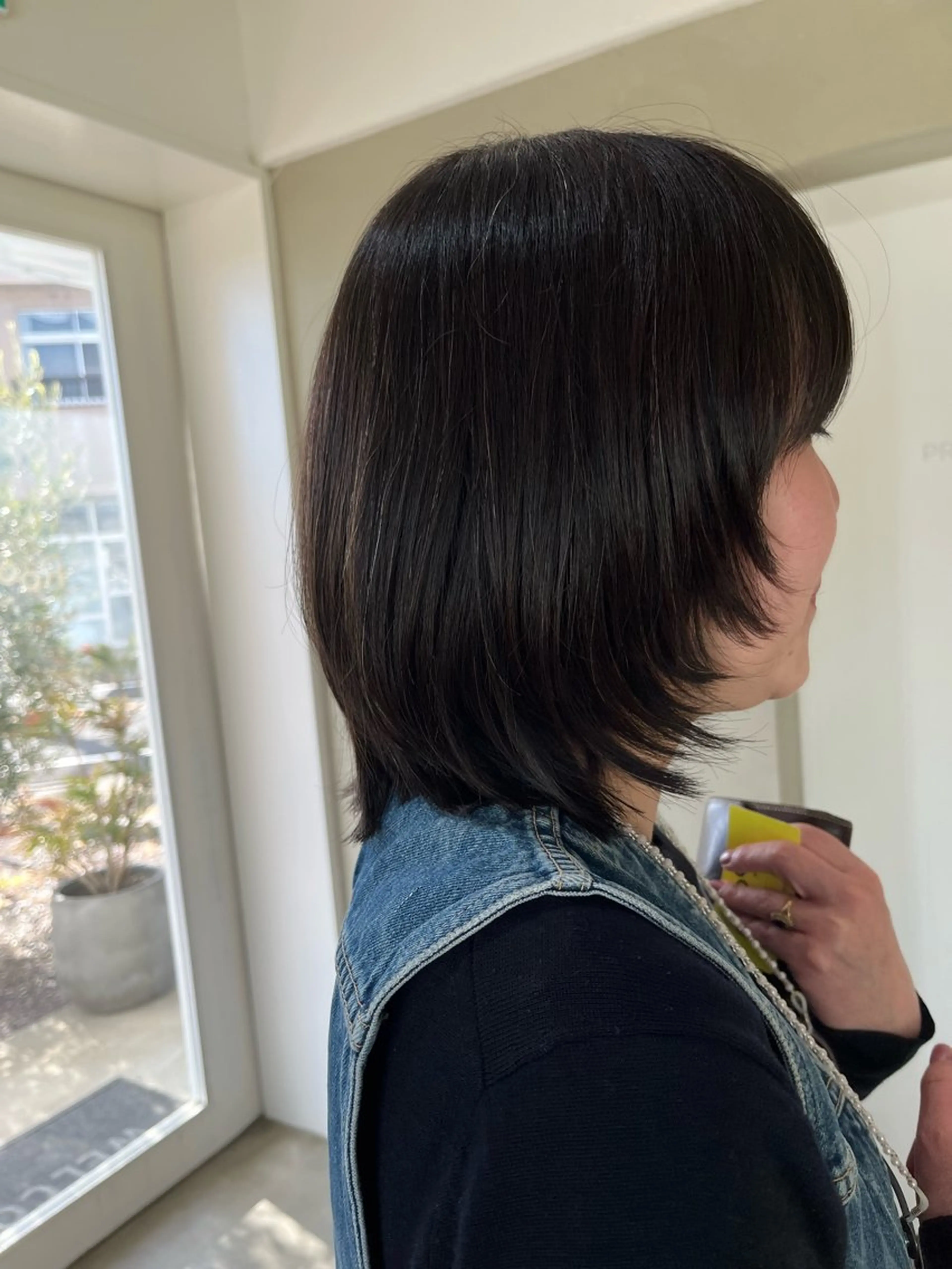 ミディアム RoooHAIR/ ちあきのヘアスタイル