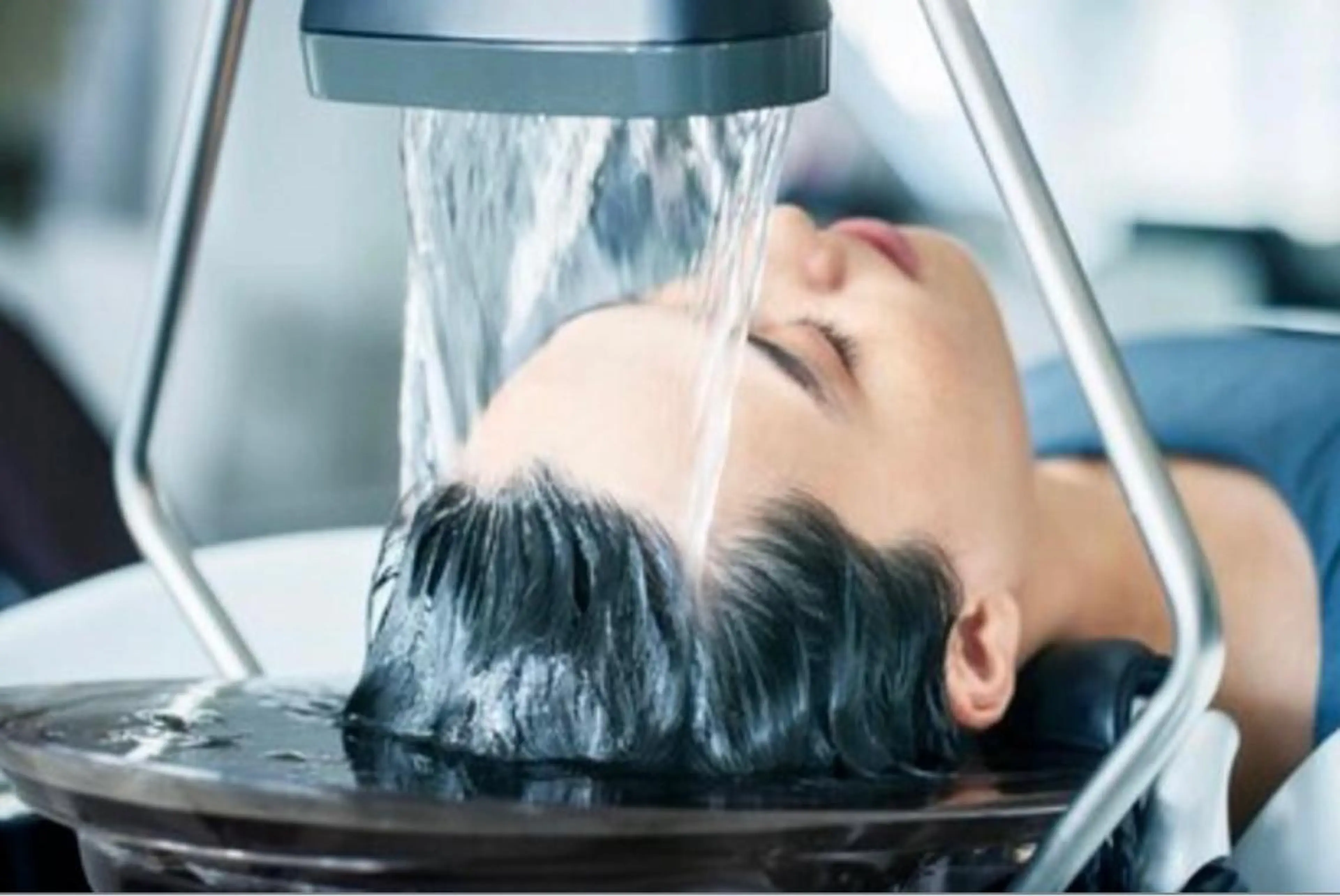 坂田 優子のヘアスタイル