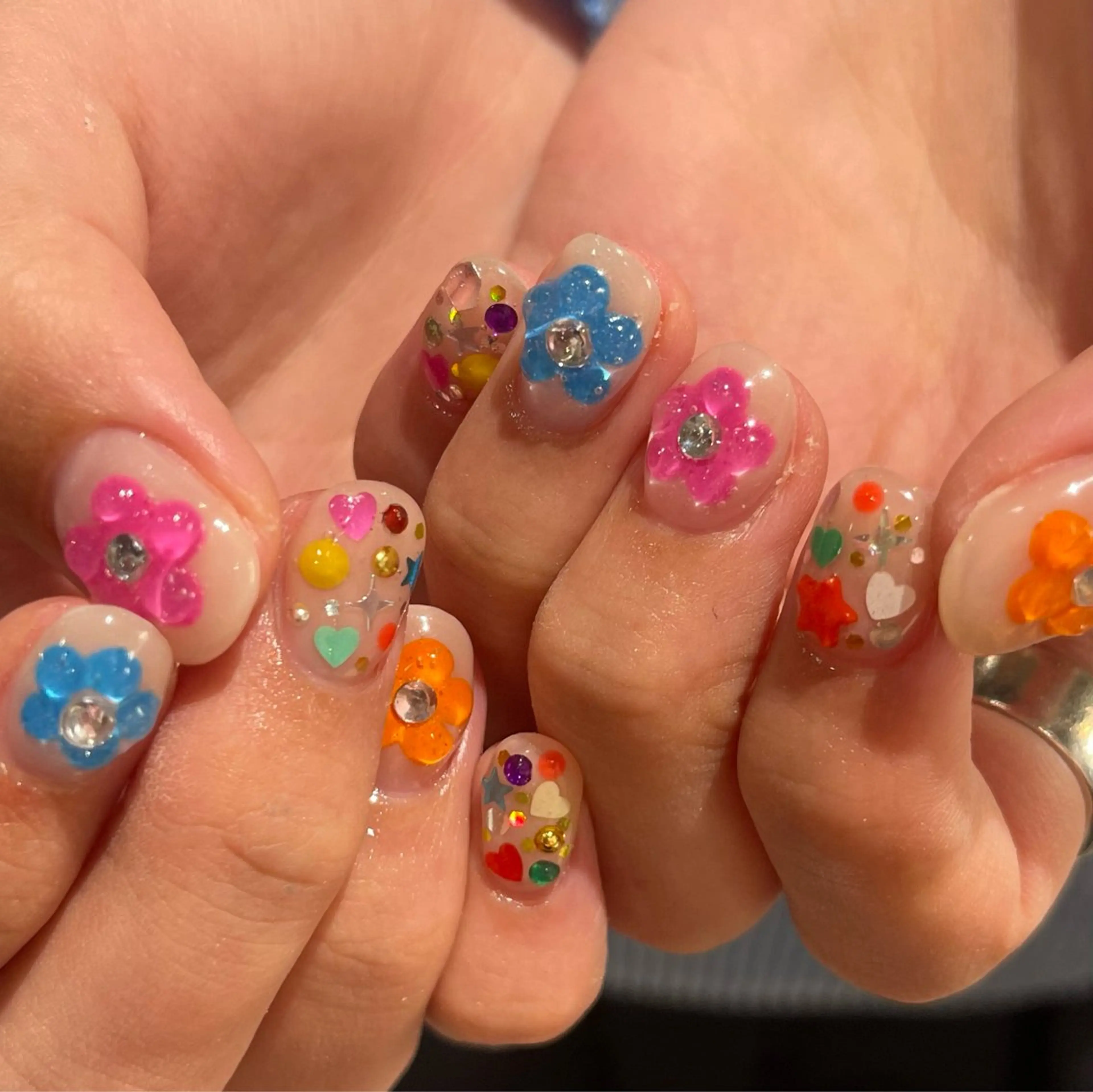 ネイル ano ♡のヘアスタイル