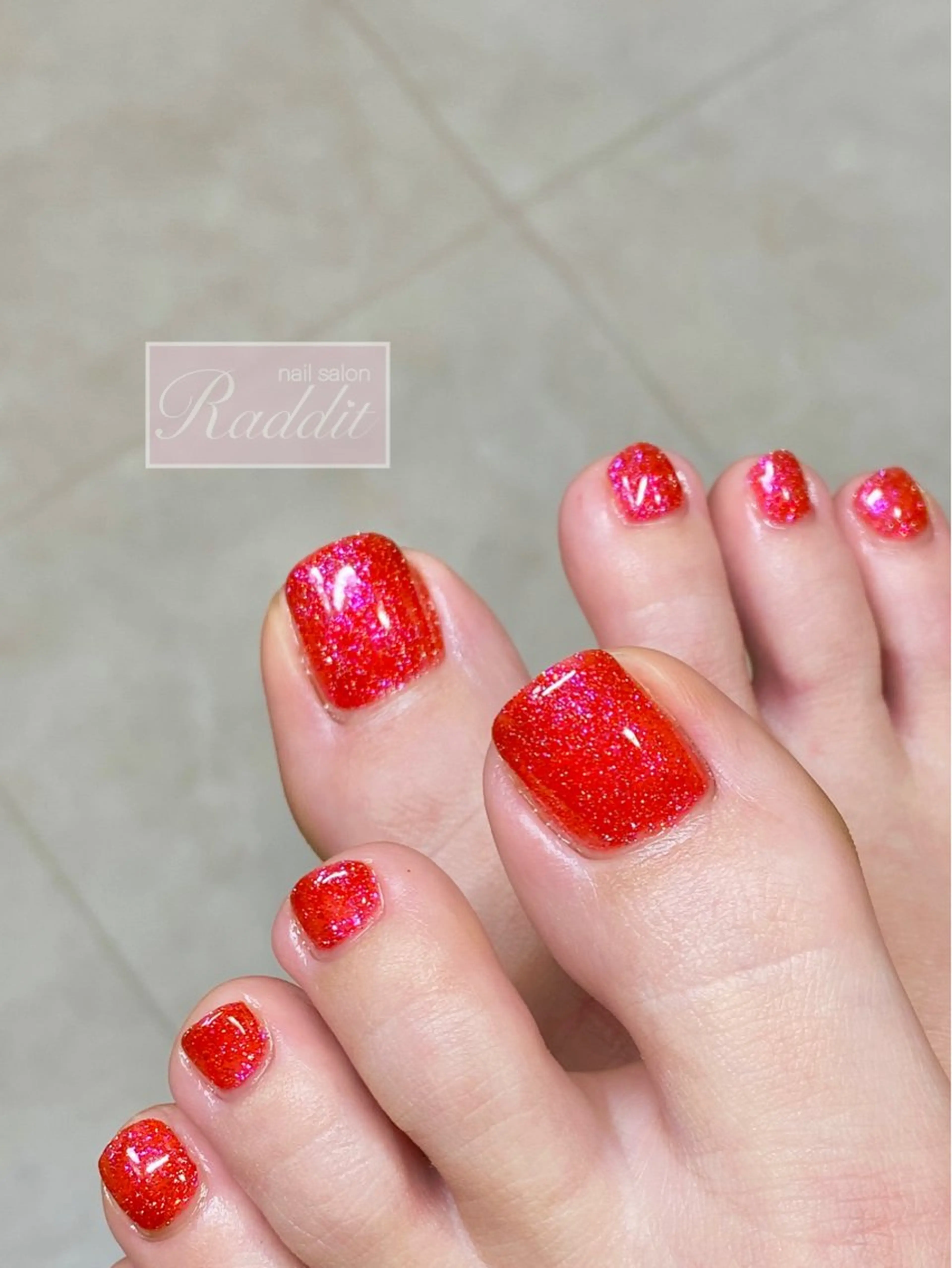 ネイル nailsalon Radditのネイルデザイン