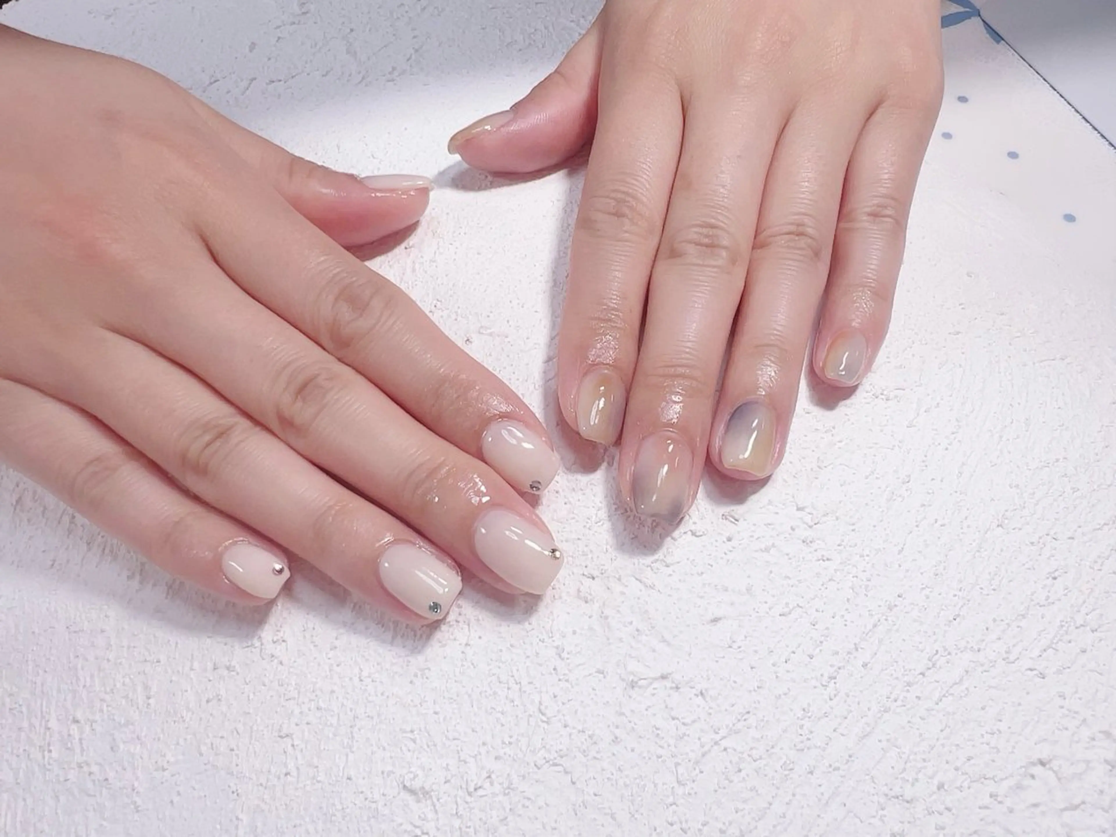 ネイル 持ち込み Regaro i.sのネイルデザイン